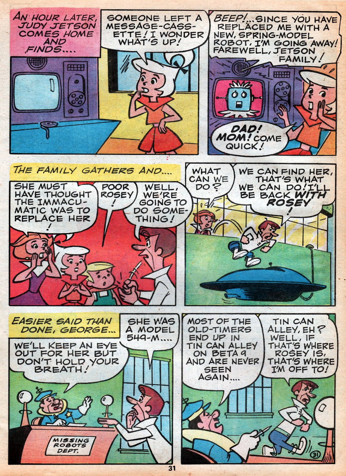 Yogi Bear's Easter Parade issue Full - Page 33