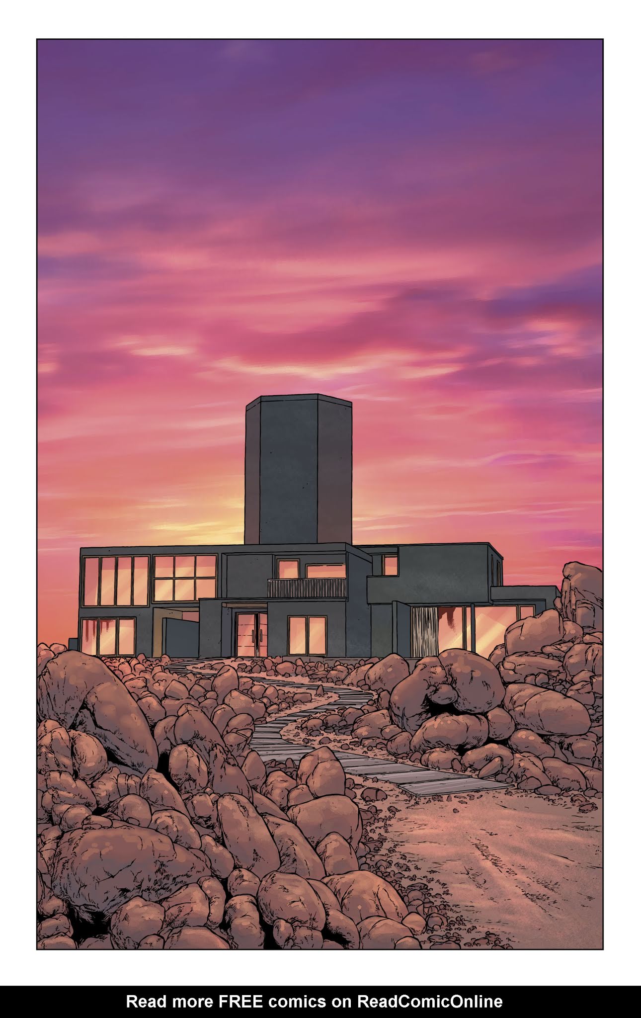 Read online The Wild Storm comic -  Issue #16 - 11