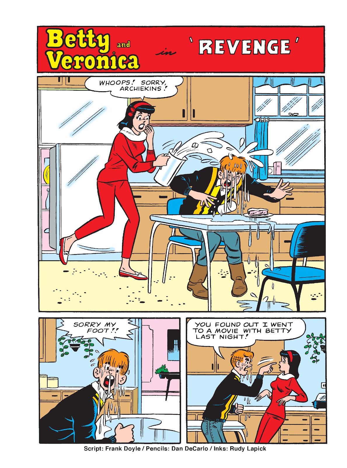 Betty and Veronica Double Digest issue 300 - Page 58