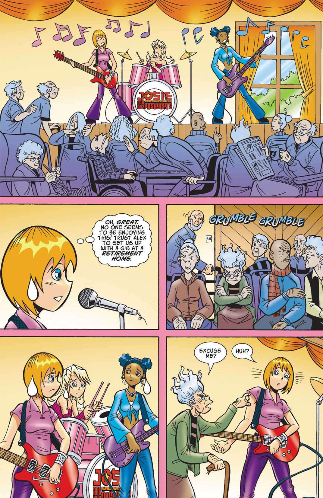 Read online Archie & Friends (1992) comic -  Issue #98 - 15