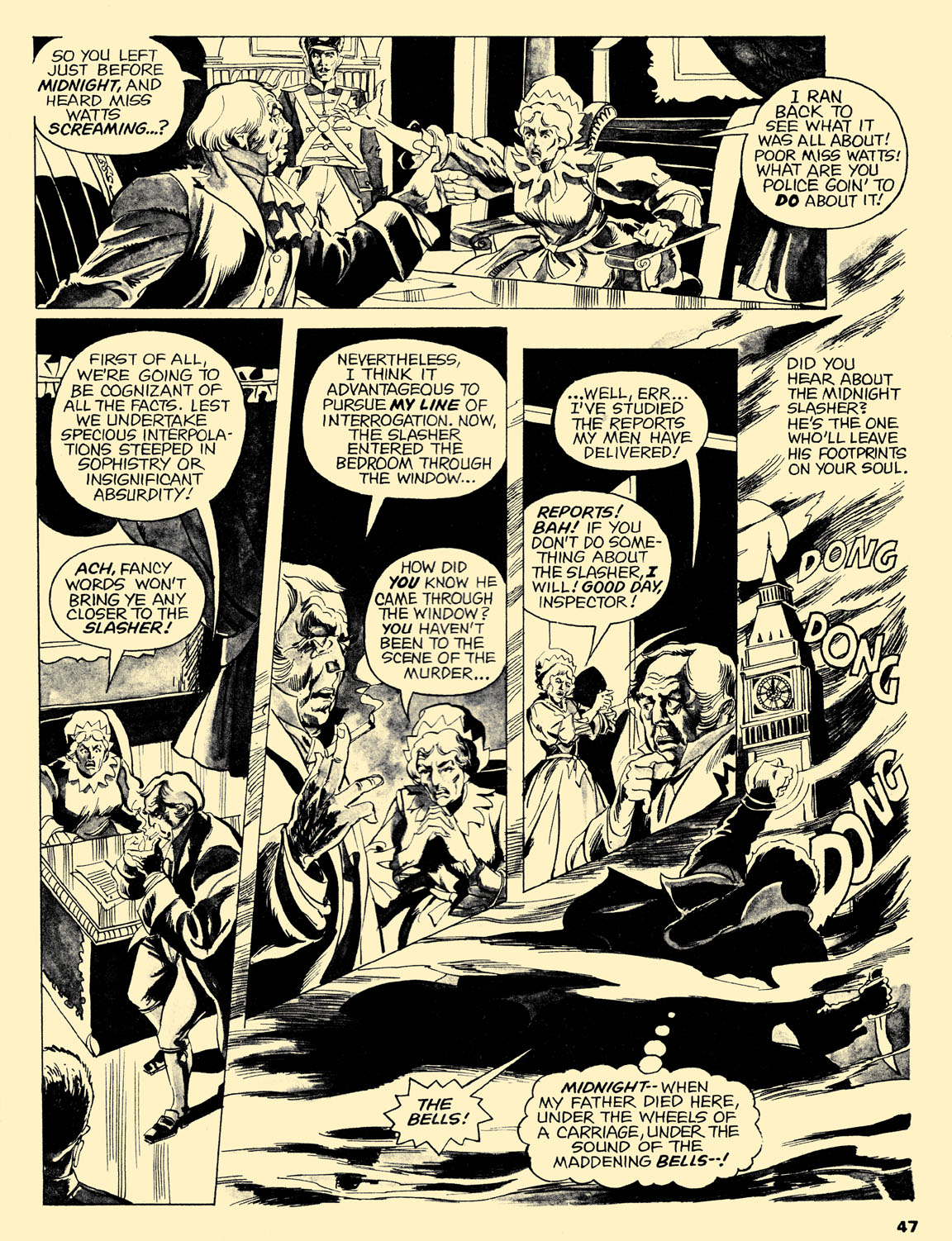 Read online Psycho comic -  Issue #22 - 44