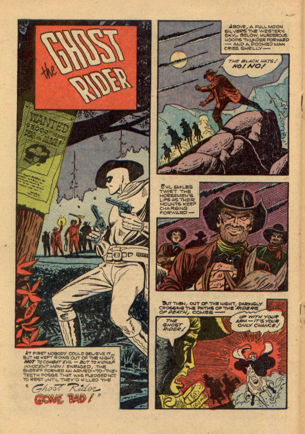 Read online Best of the West comic -  Issue #6 - 18