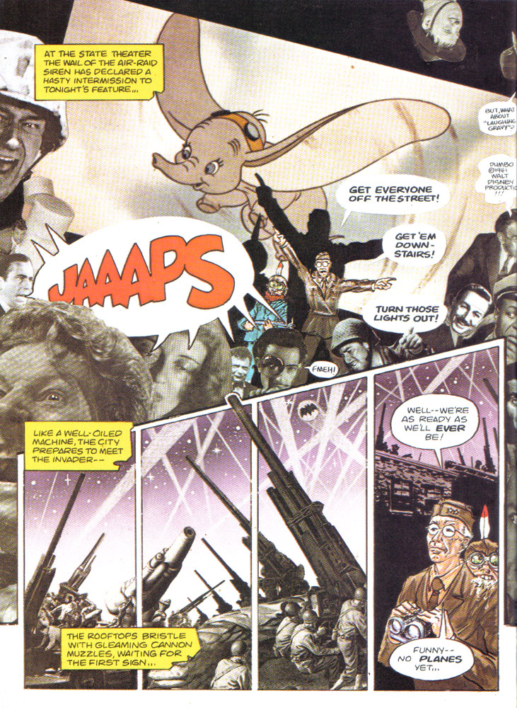 Read online 1941: The Illustrated Story comic -  Issue # TPB - 42