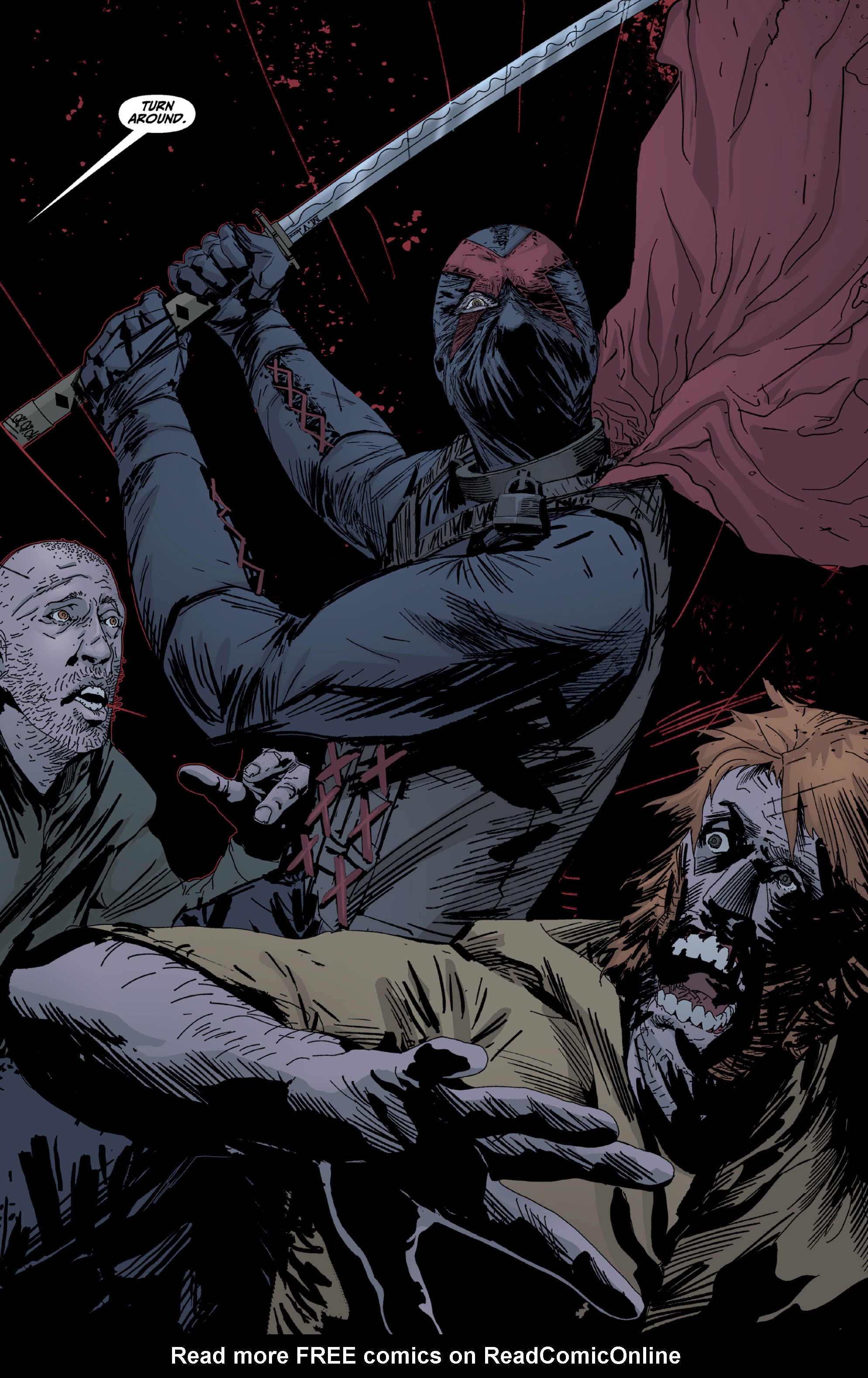 Read online X: Big Bad comic -  Issue # Full - 88