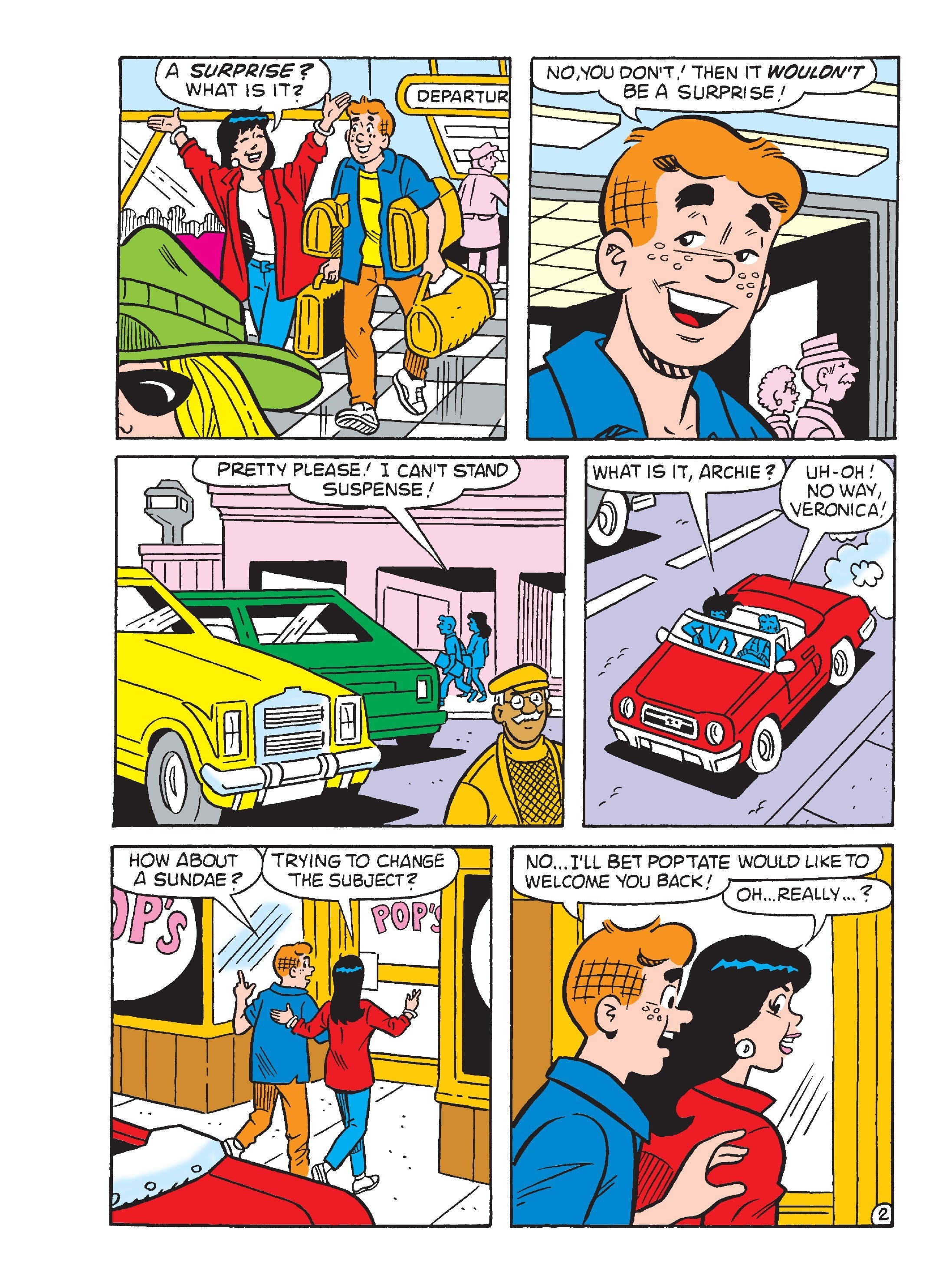 Read online Archie Comic Spectacular: Rock On! comic -  Issue # TPB (Part 1) - 78