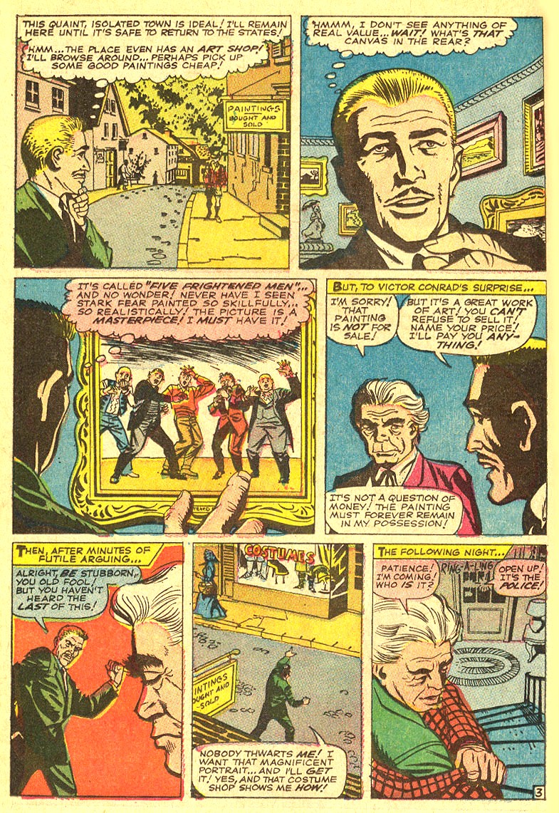 Read online Fantasy Masterpieces comic -  Issue #10 - 54