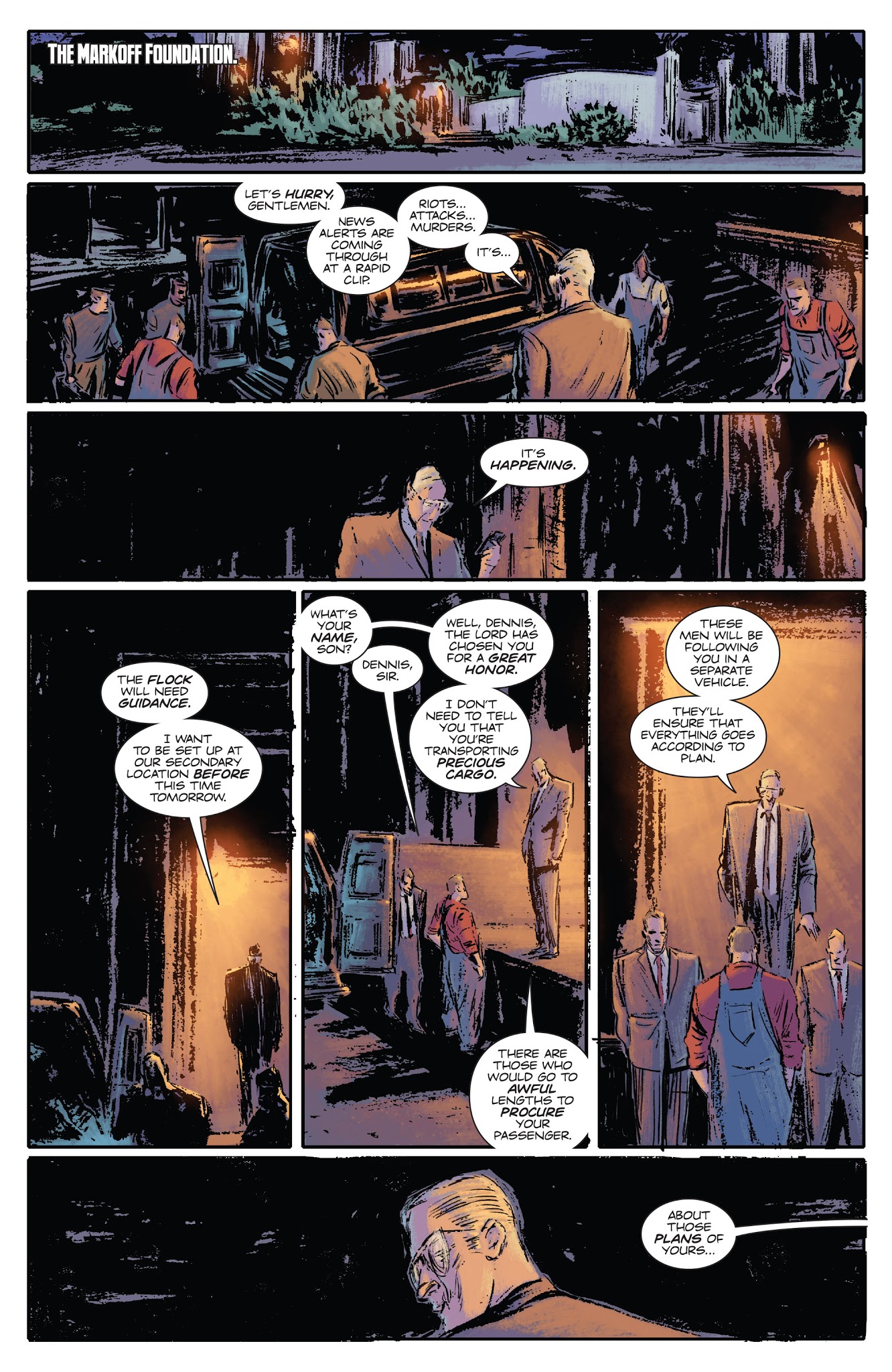 Read online The Empty Man comic -  Issue #6 - 8