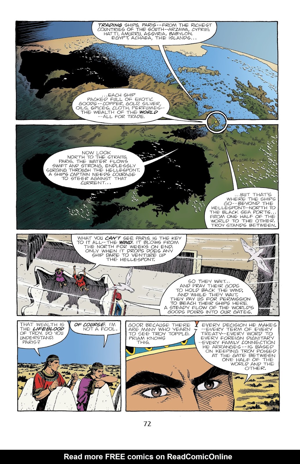 Age of Bronze issue TPB 1 (Part 1) - Page 73
