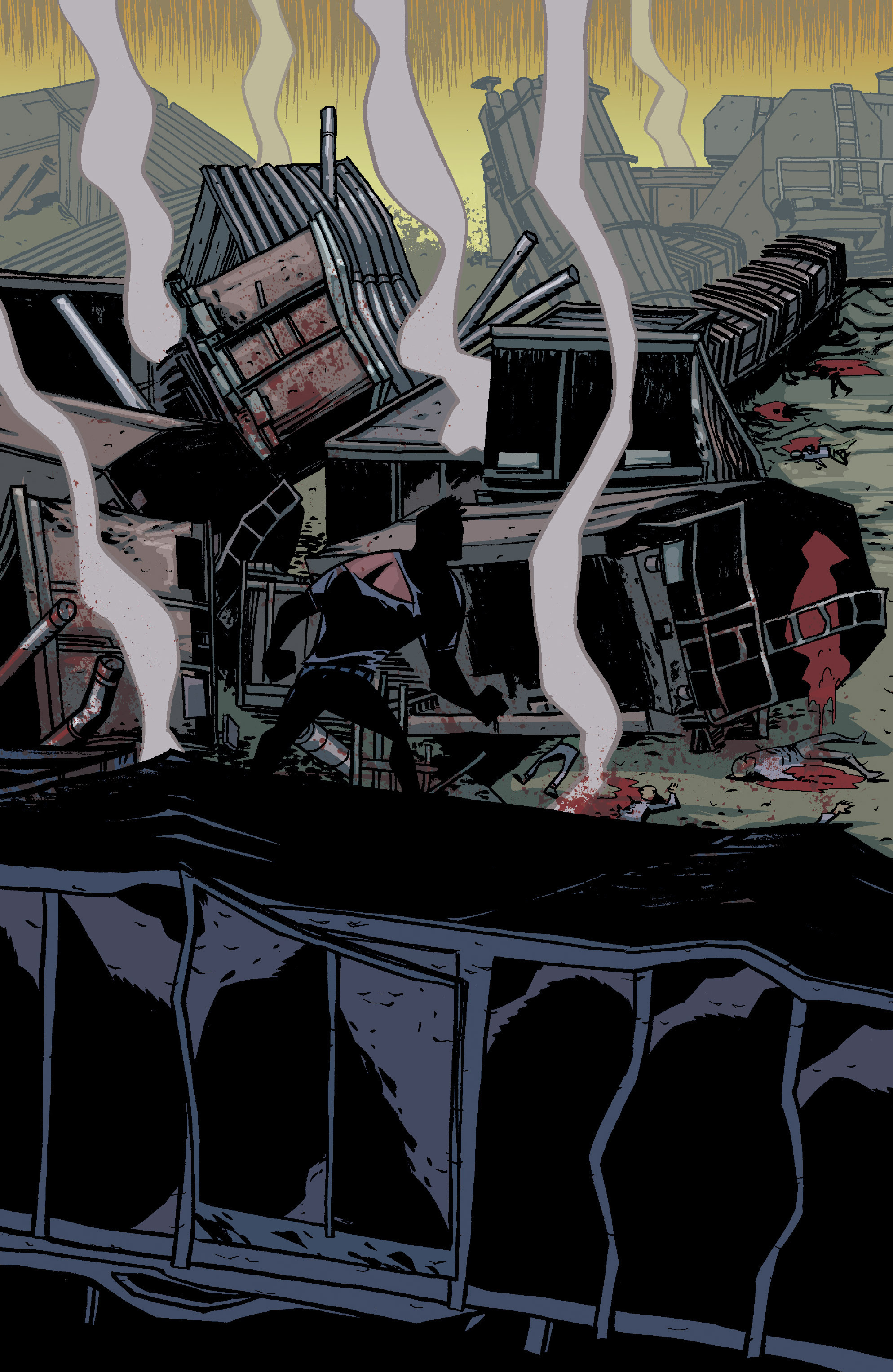 Read online Powers (2015) comic -  Issue #7 - 12