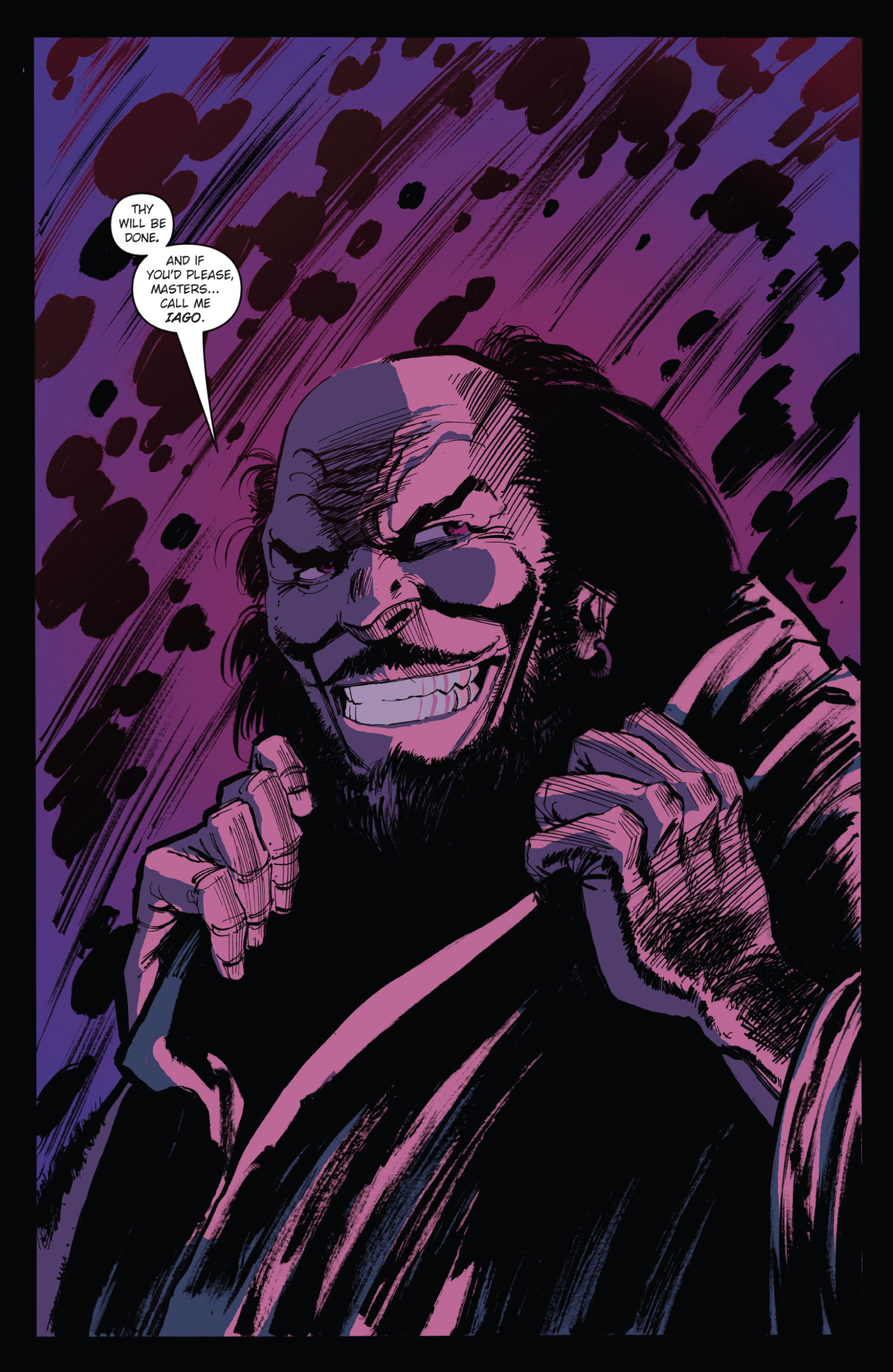 Read online Five Ghosts comic -  Issue #1 - 24