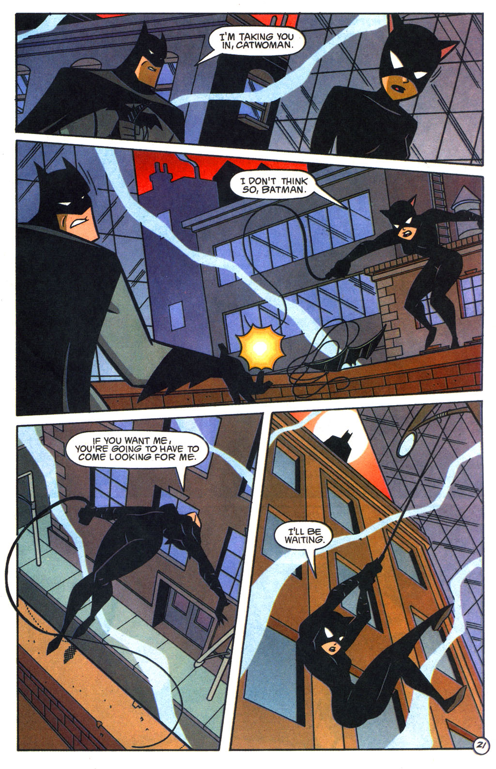 Batman: Gotham Adventures Issue #24 #24 - English 22