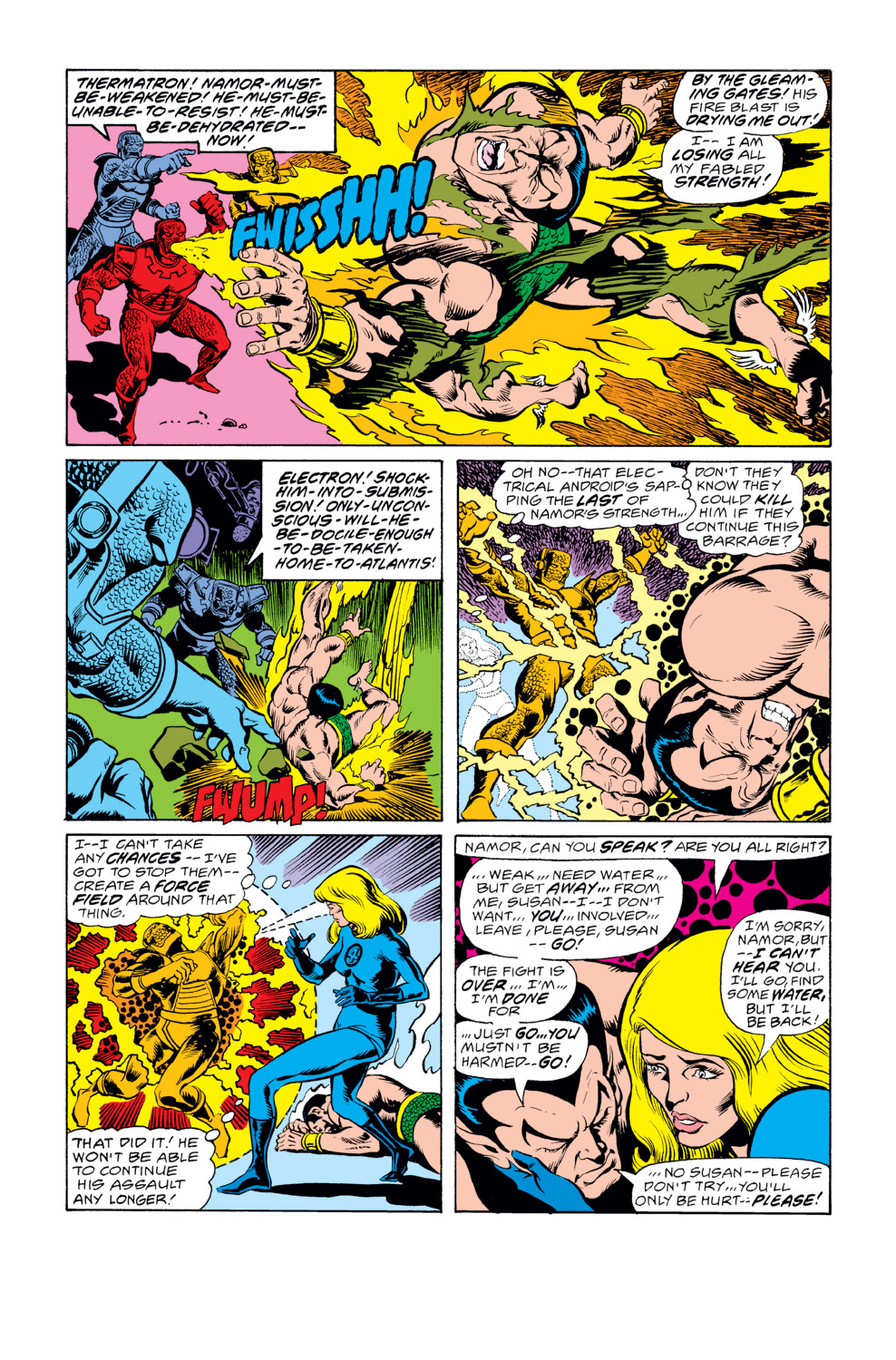 Read online Fantastic Four (1961) comic -  Issue #195 - 14