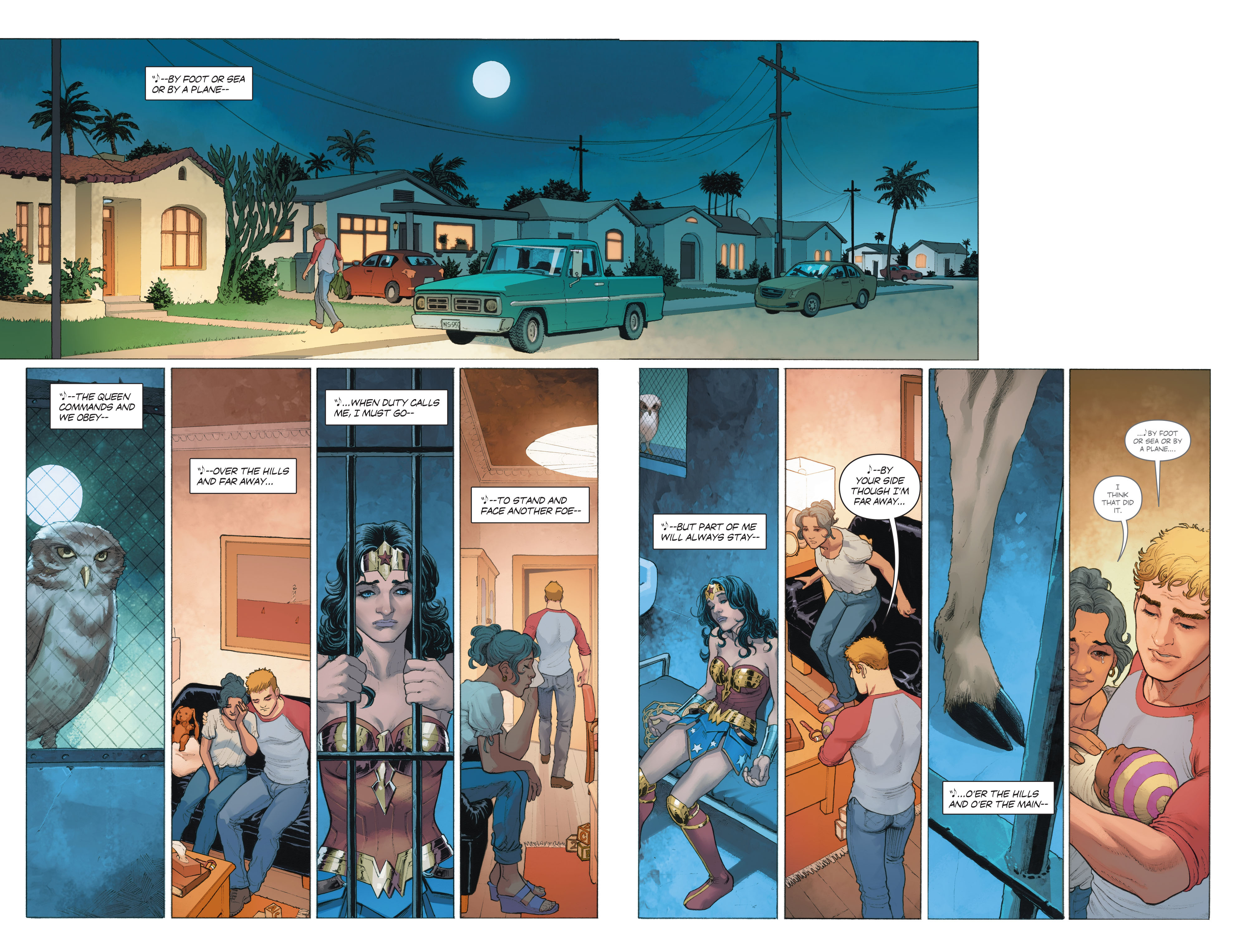 Read online Wonder Woman (2016) comic -  Issue #6 - 15