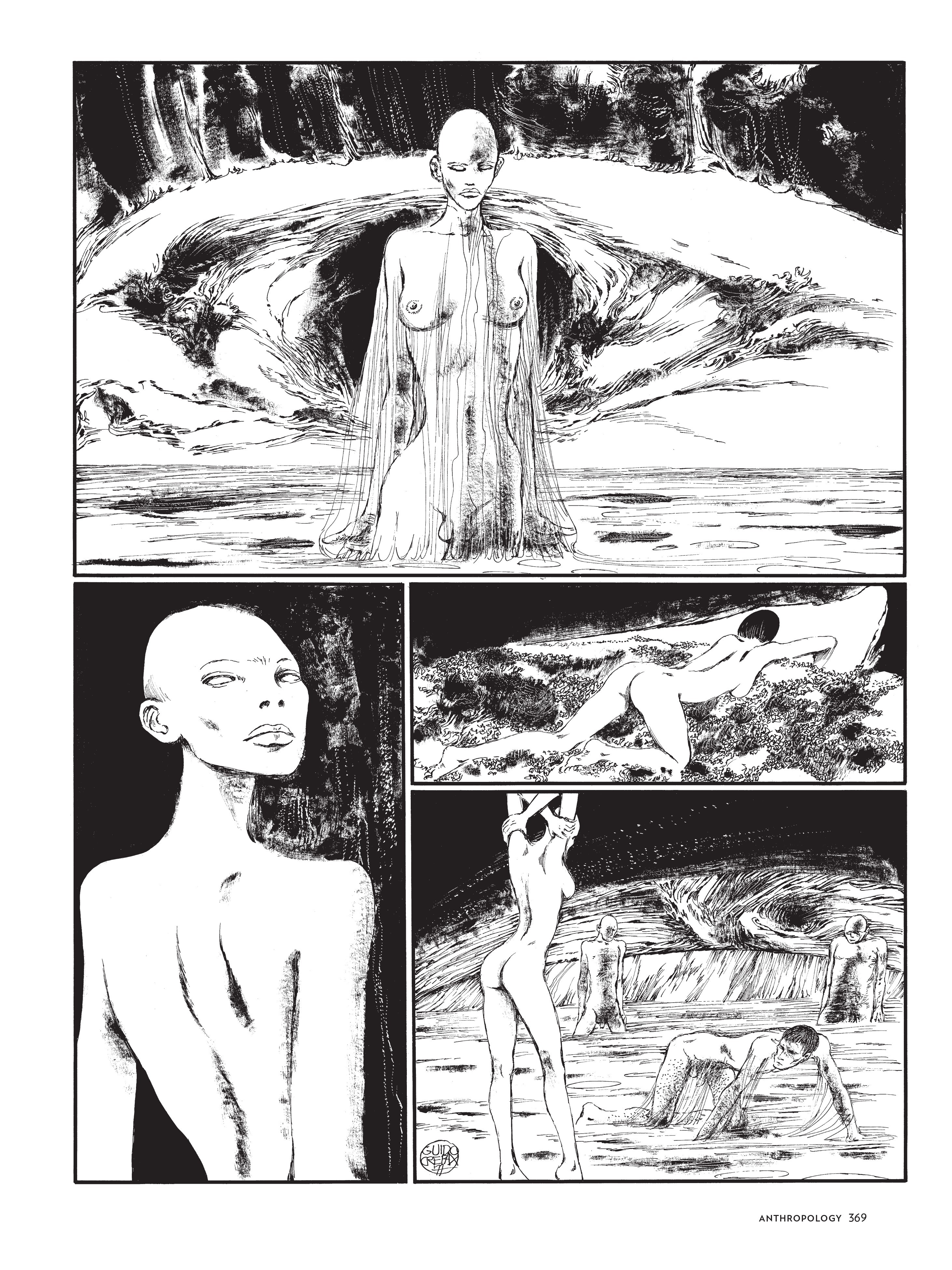Read online The Complete Crepax comic -  Issue # TPB 4 (Part 4) - 63