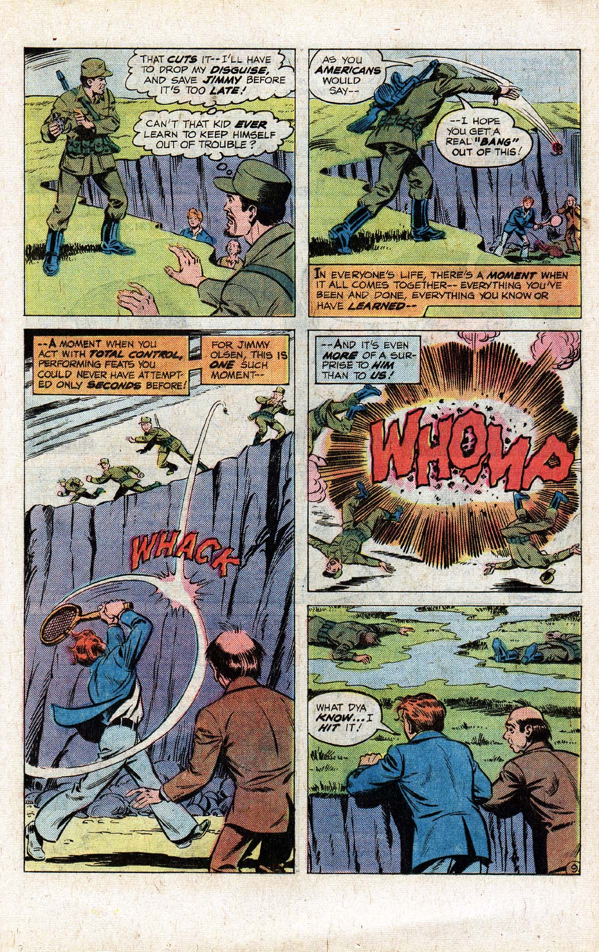 Read online The Superman Family comic -  Issue #184 - 28