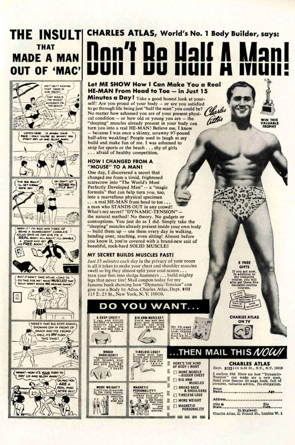 Read online Secrets of Sinister House comic -  Issue #8 - 35