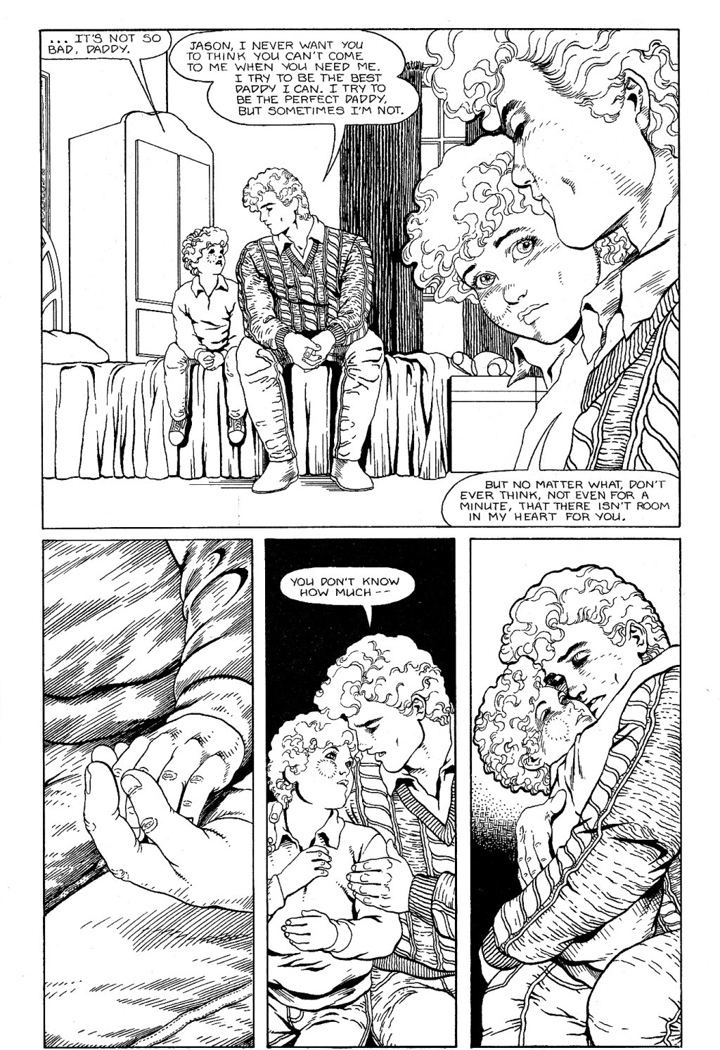 Read online A Distant Soil comic -  Issue #7 - 18