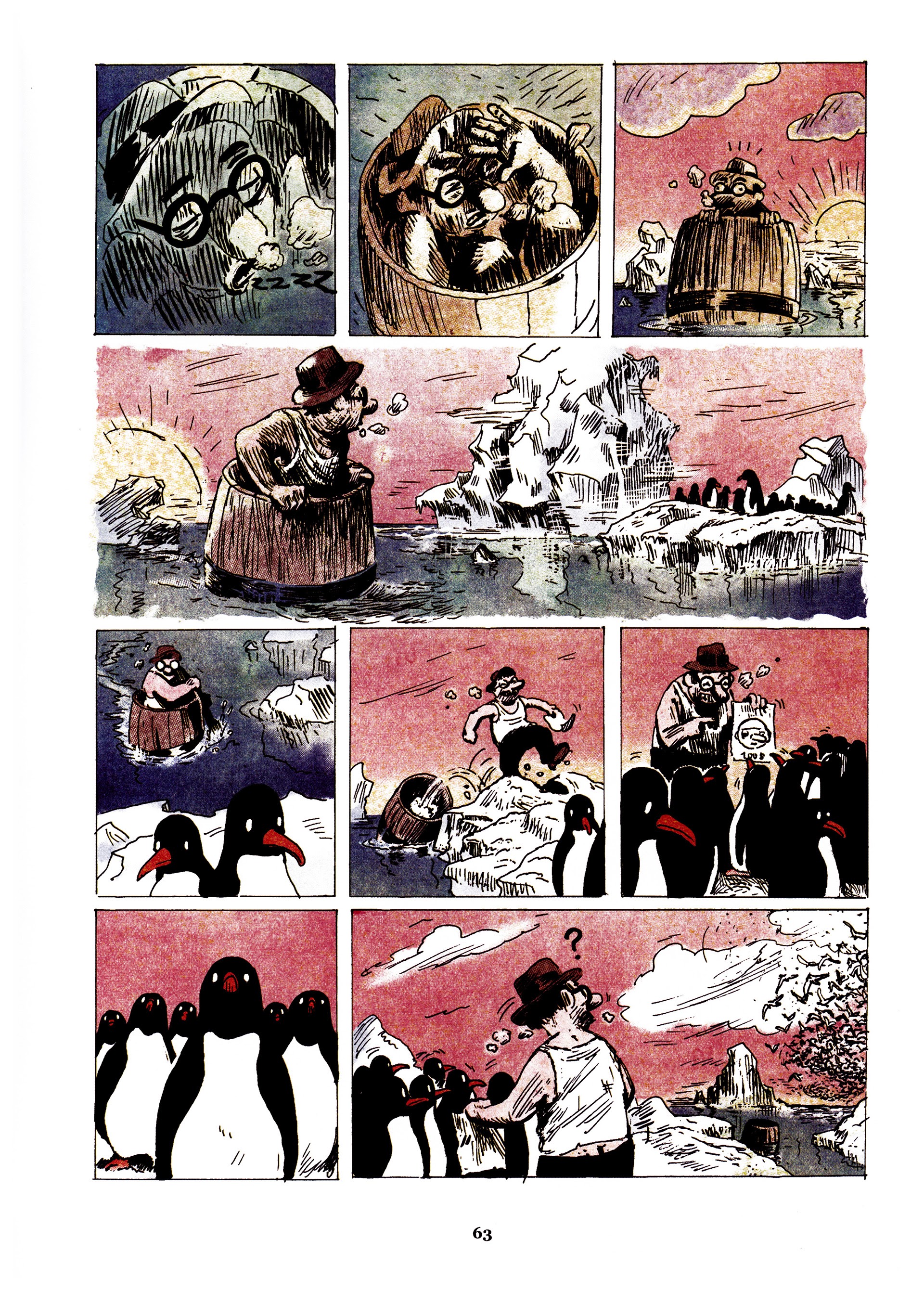 Read online Pinocchio (2011) comic -  Issue # TPB (Part 1) - 65