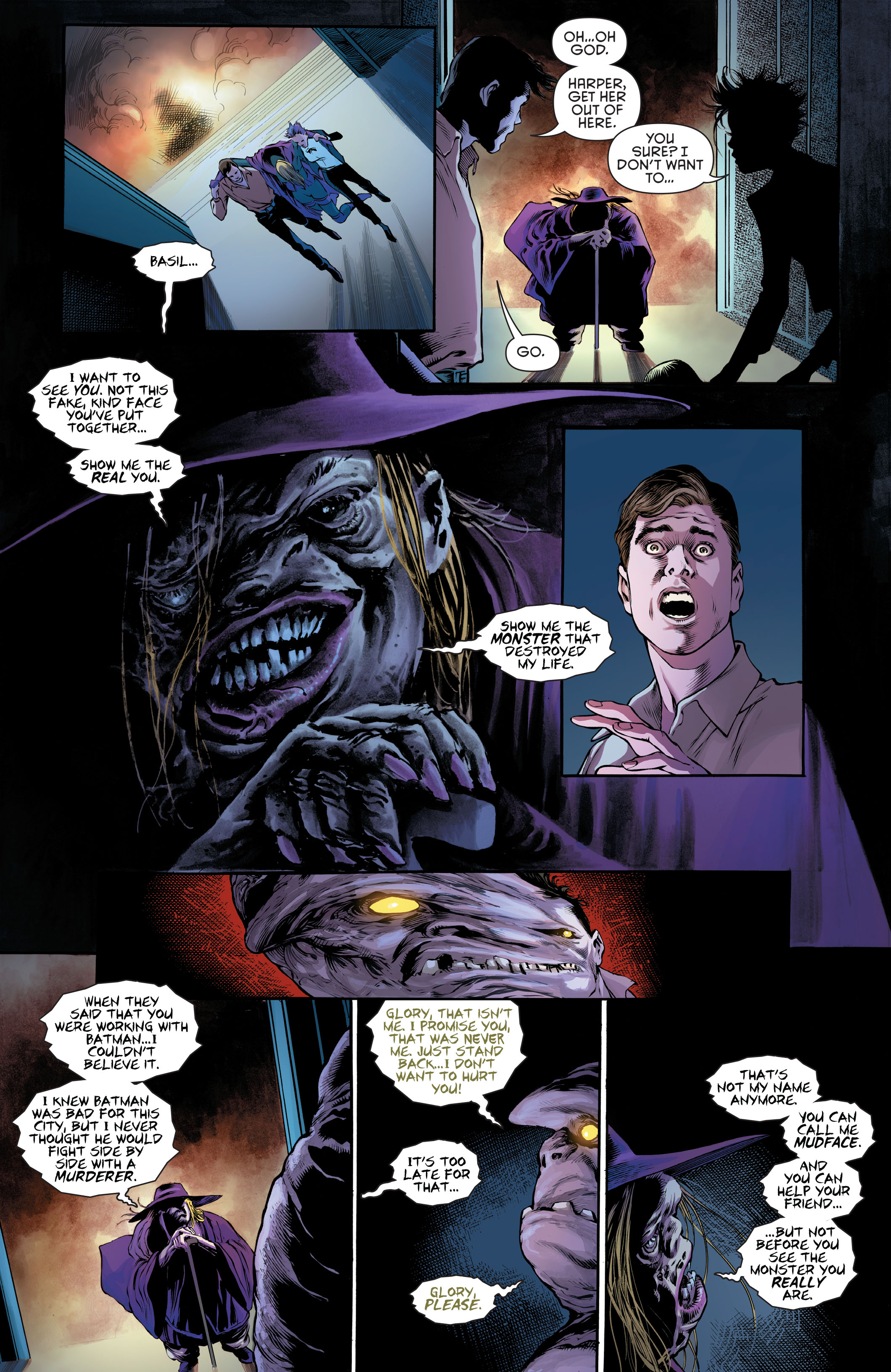 Read online Batman: Detective Comics: Rebirth Deluxe Edition comic -  Issue # TPB 1 (Part 3) - 14