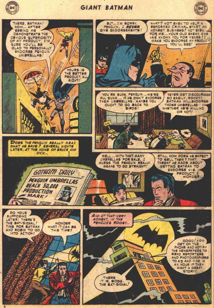 Read online Batman (1940) comic -  Issue #176 - 5