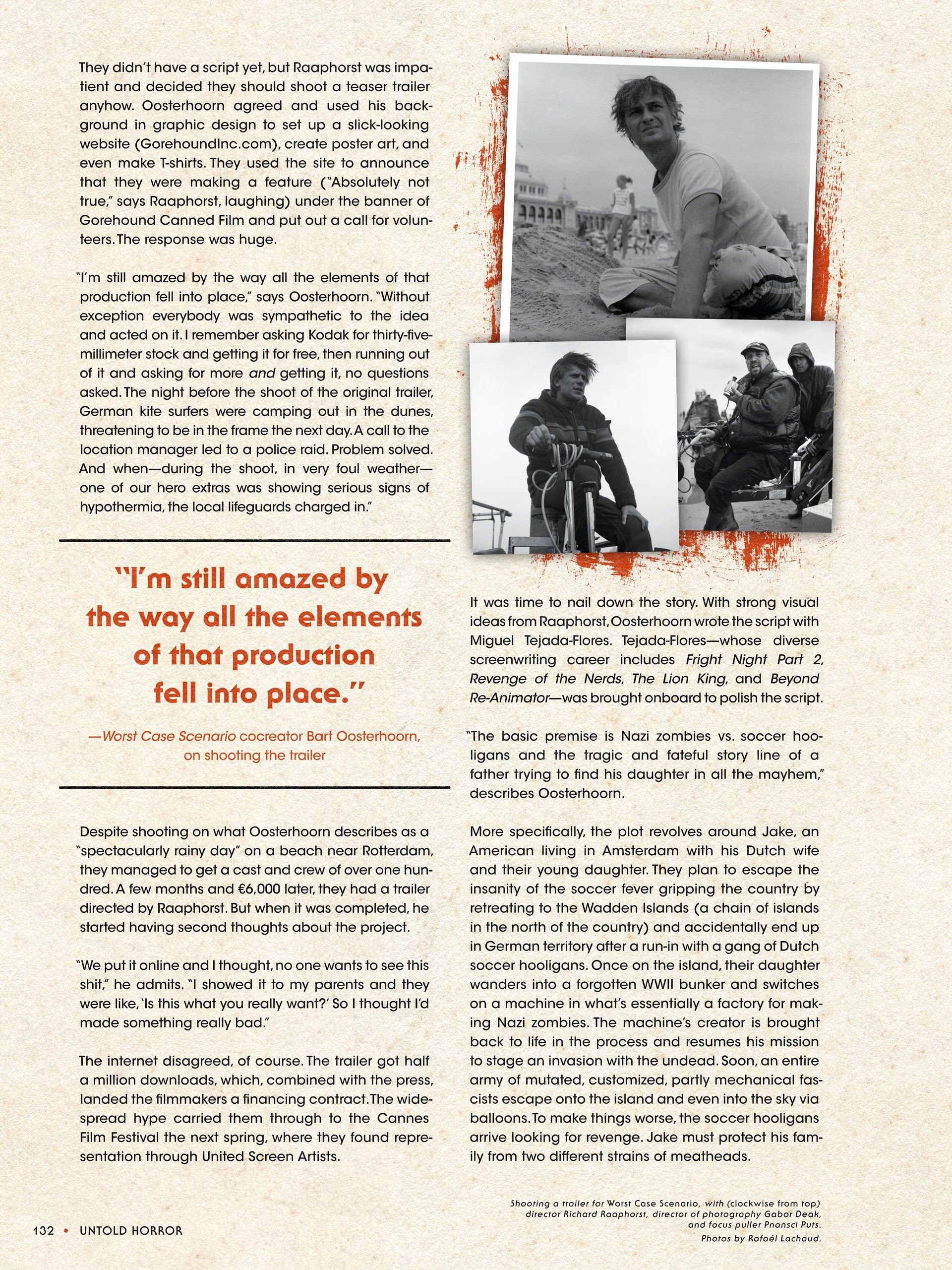 Read online Untold Horror comic -  Issue # TPB (Part 2) - 35