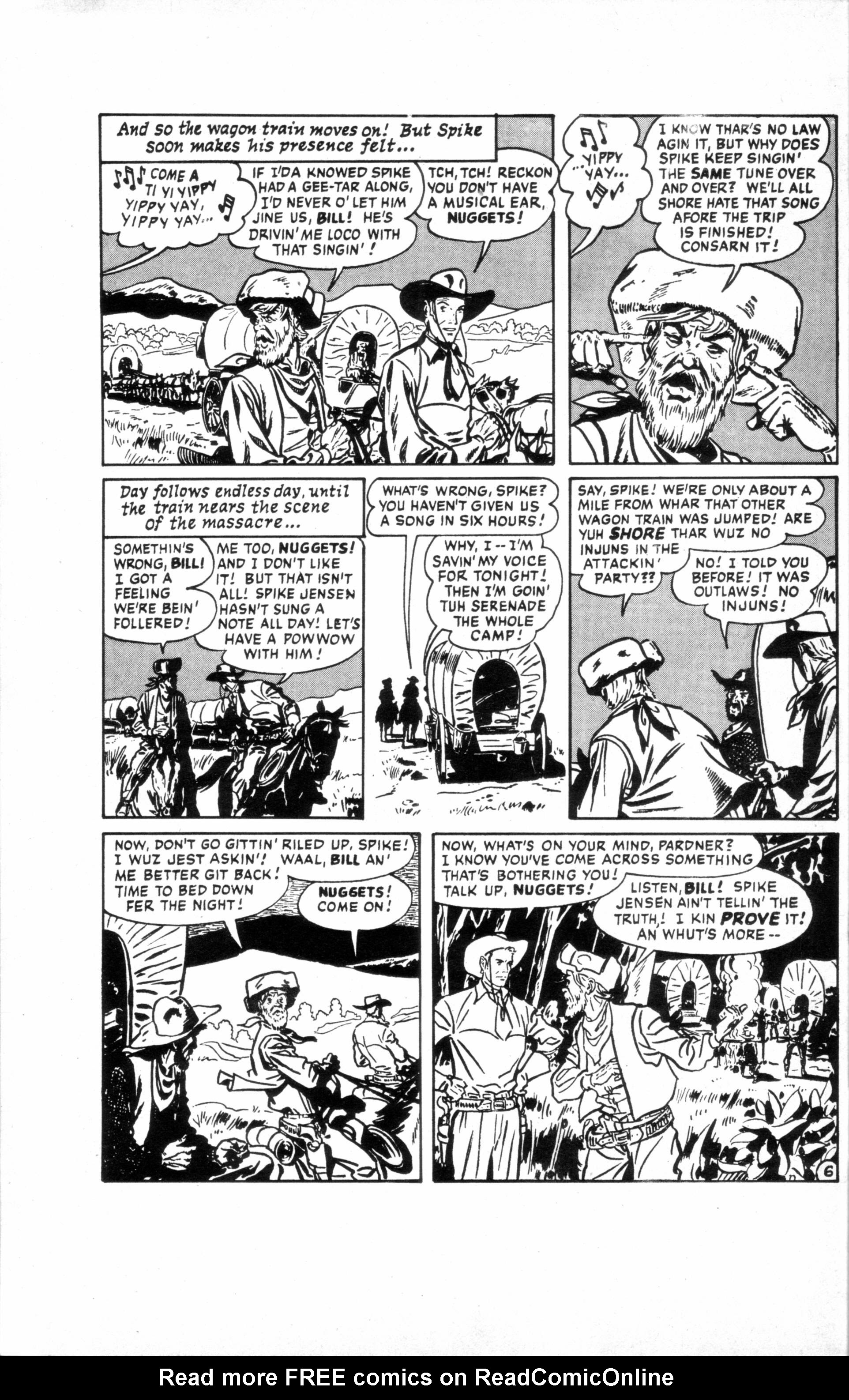 Read online AC Annual comic -  Issue #1 - 62