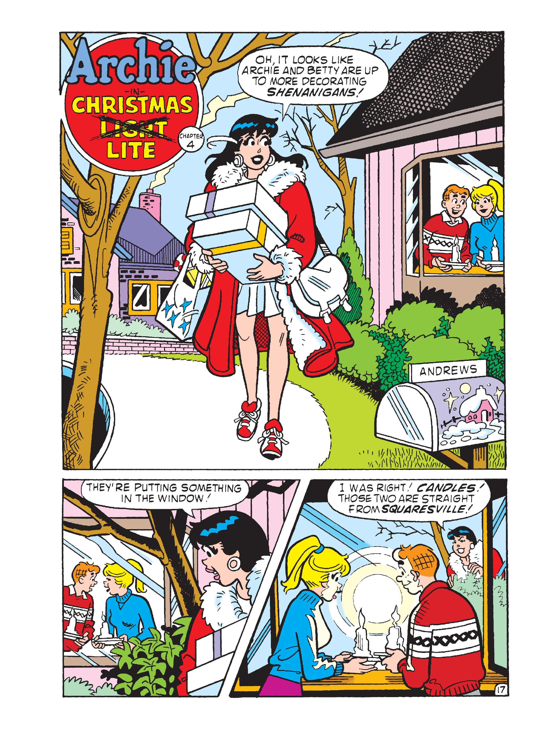 Read online Archie's Double Digest Magazine comic -  Issue #325 - 107