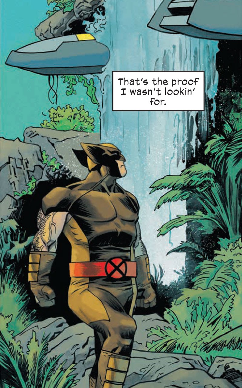 Read online X-Men Unlimited: Infinity Comic comic -  Issue #23 - 23