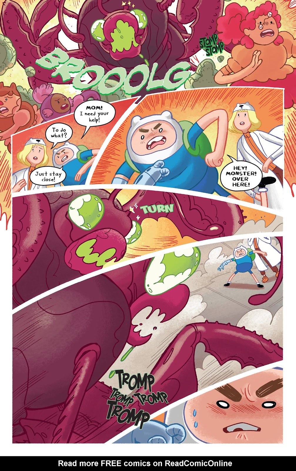 Adventure Time Season 11 issue 6 - Page 13