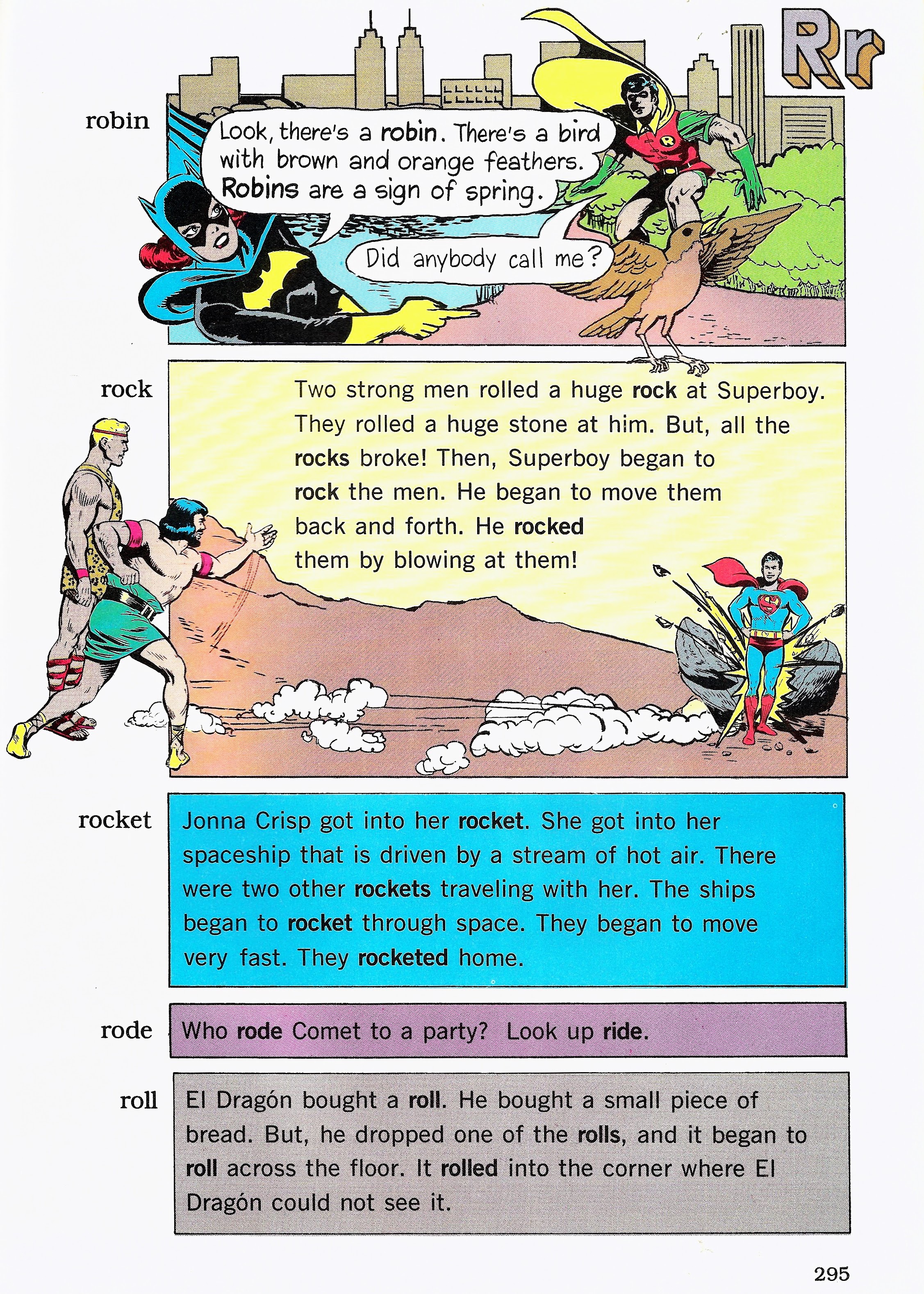 Read online The Super Dictionary comic -  Issue # TPB (Part 3) - 96