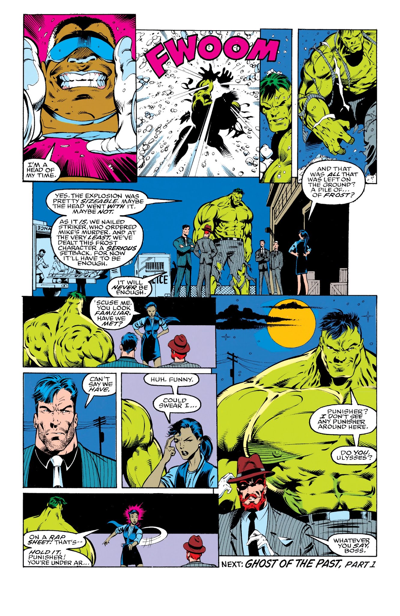 Read online Hulk Visionaries: Peter David comic -  Issue # TPB 8 (Part 3) - 53