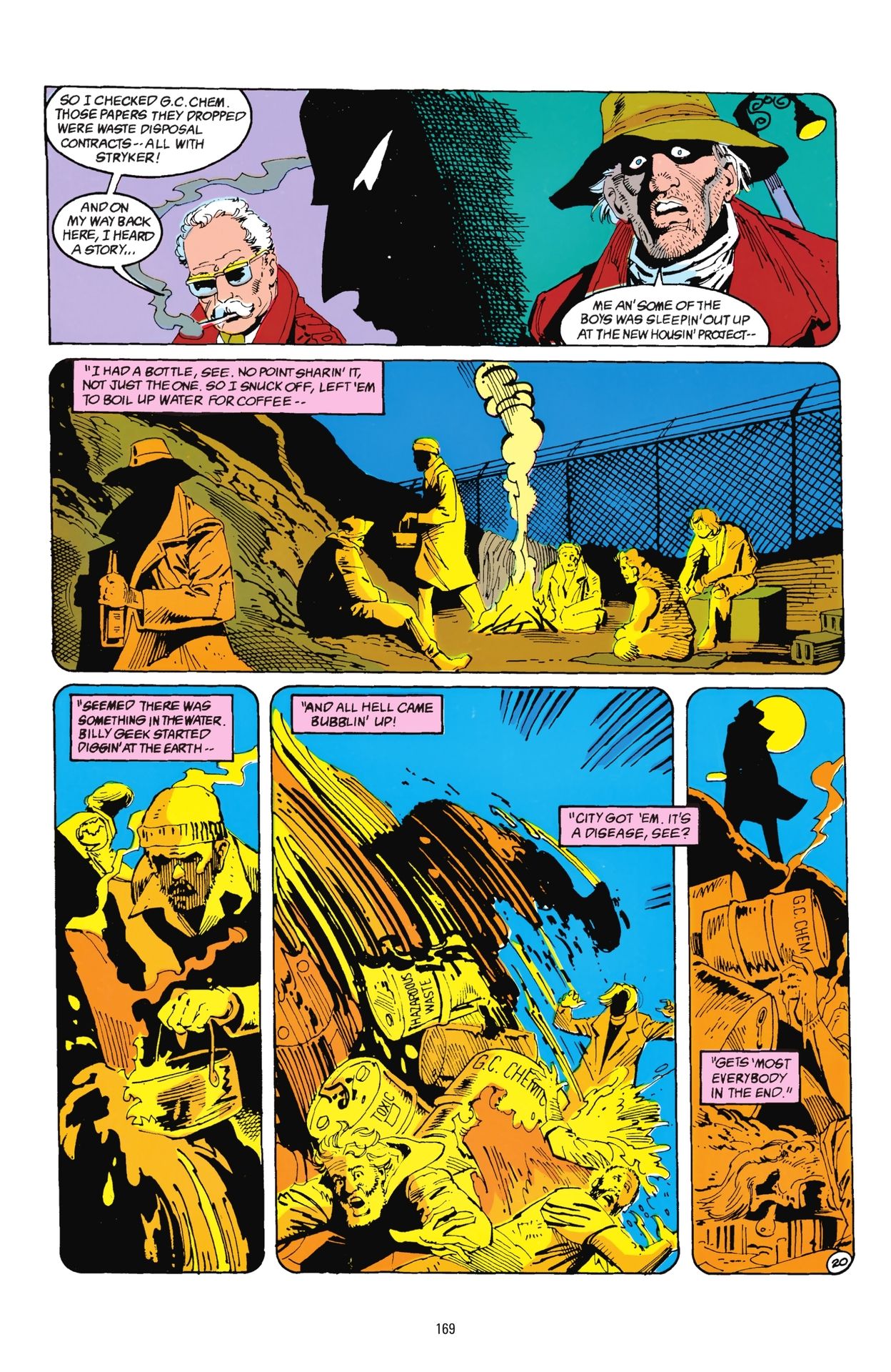 Read online Batman: The Dark Knight Detective comic -  Issue # TPB 6 (Part 2) - 69