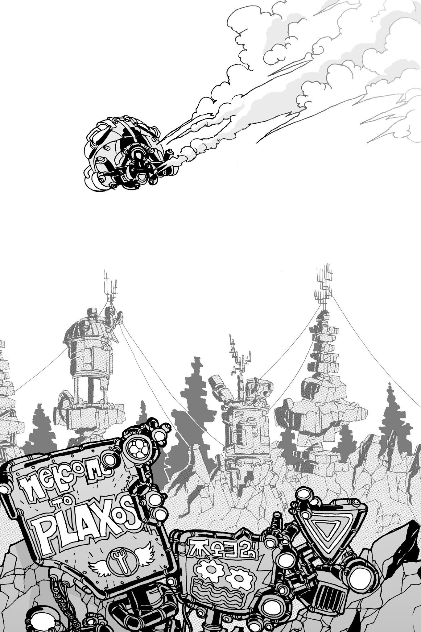 Read online Wonton Soup comic -  Issue # TPB - 91