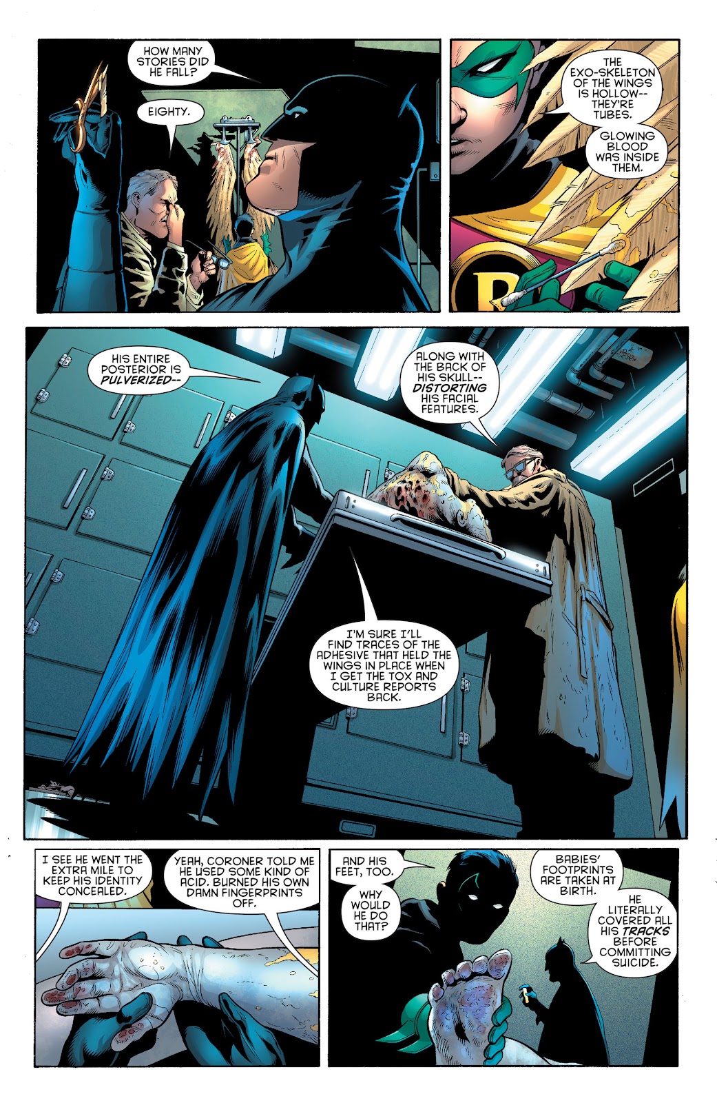 Batman and Robin (2009) issue TPB 4 (Part 1) - Page 85