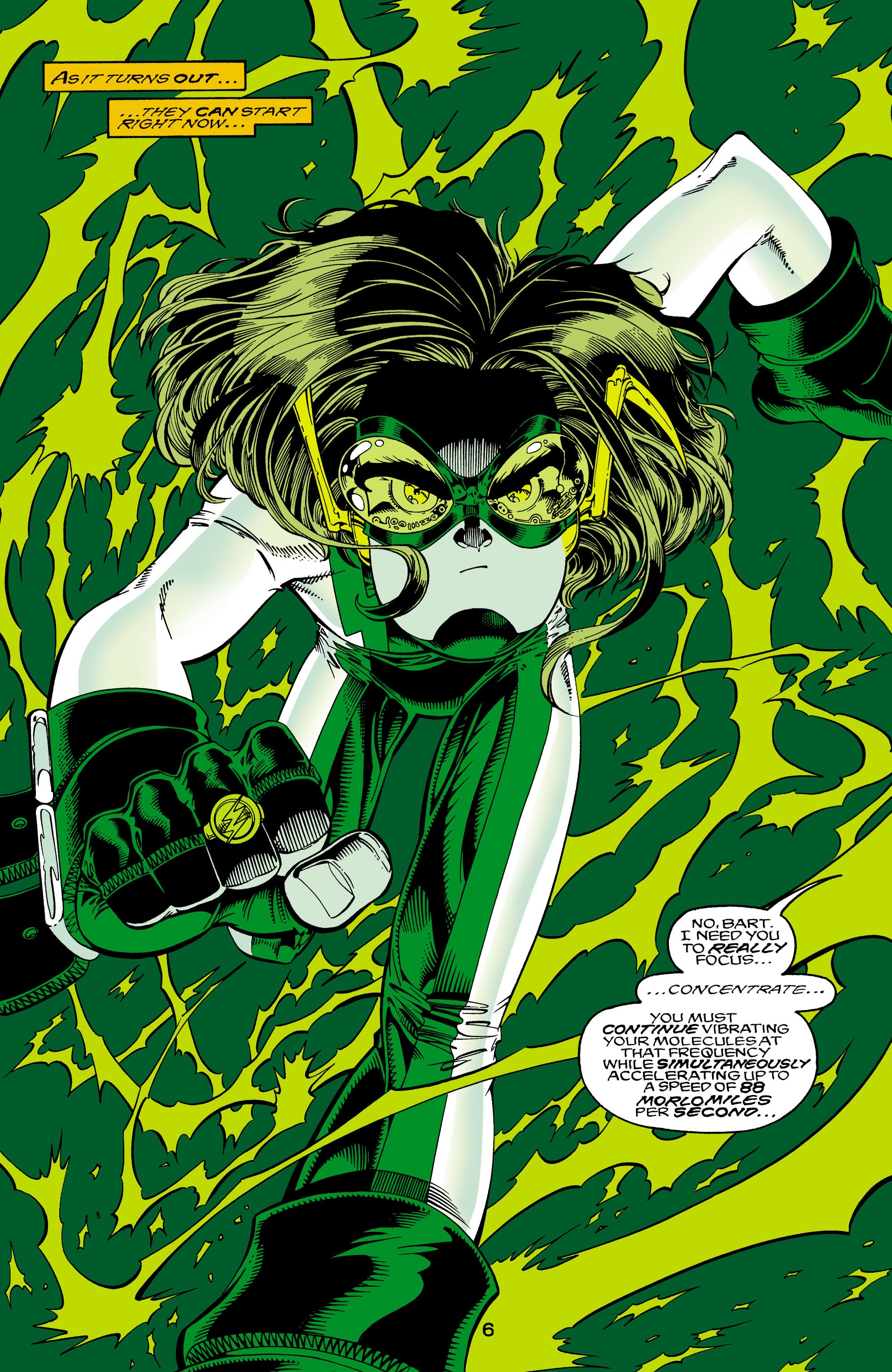 Read online Impulse (1995) comic -  Issue #62 - 7