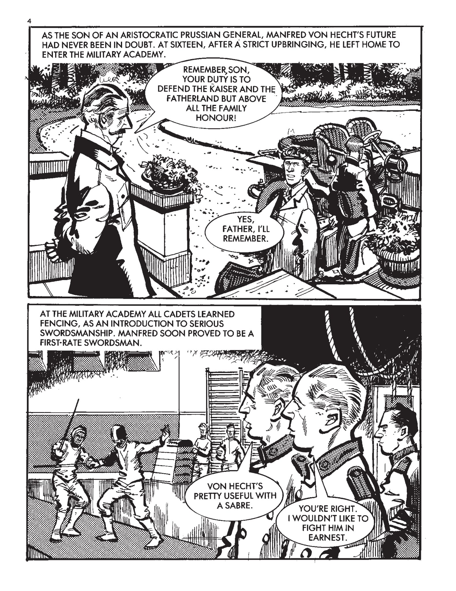 Read online Commando: For Action and Adventure comic -  Issue #5182 - 4