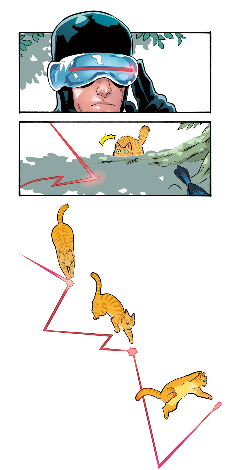 Read online Marvel Meow: Infinity Comic comic -  Issue #6 - 6