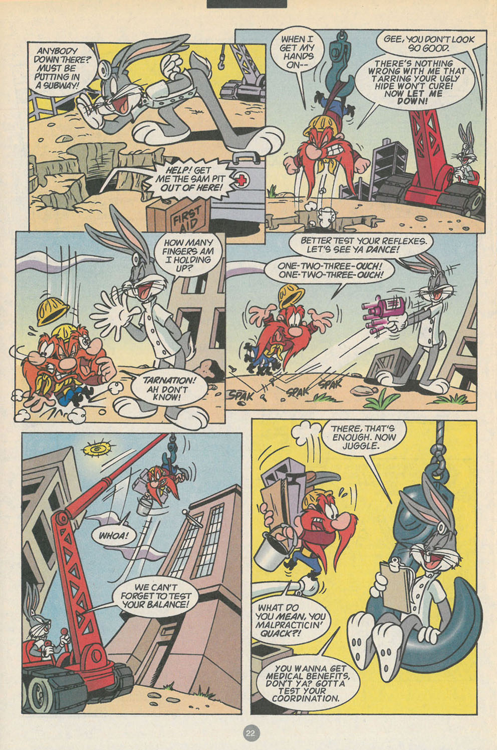 Looney Tunes (1994) Issue #24 #18 - English 31
