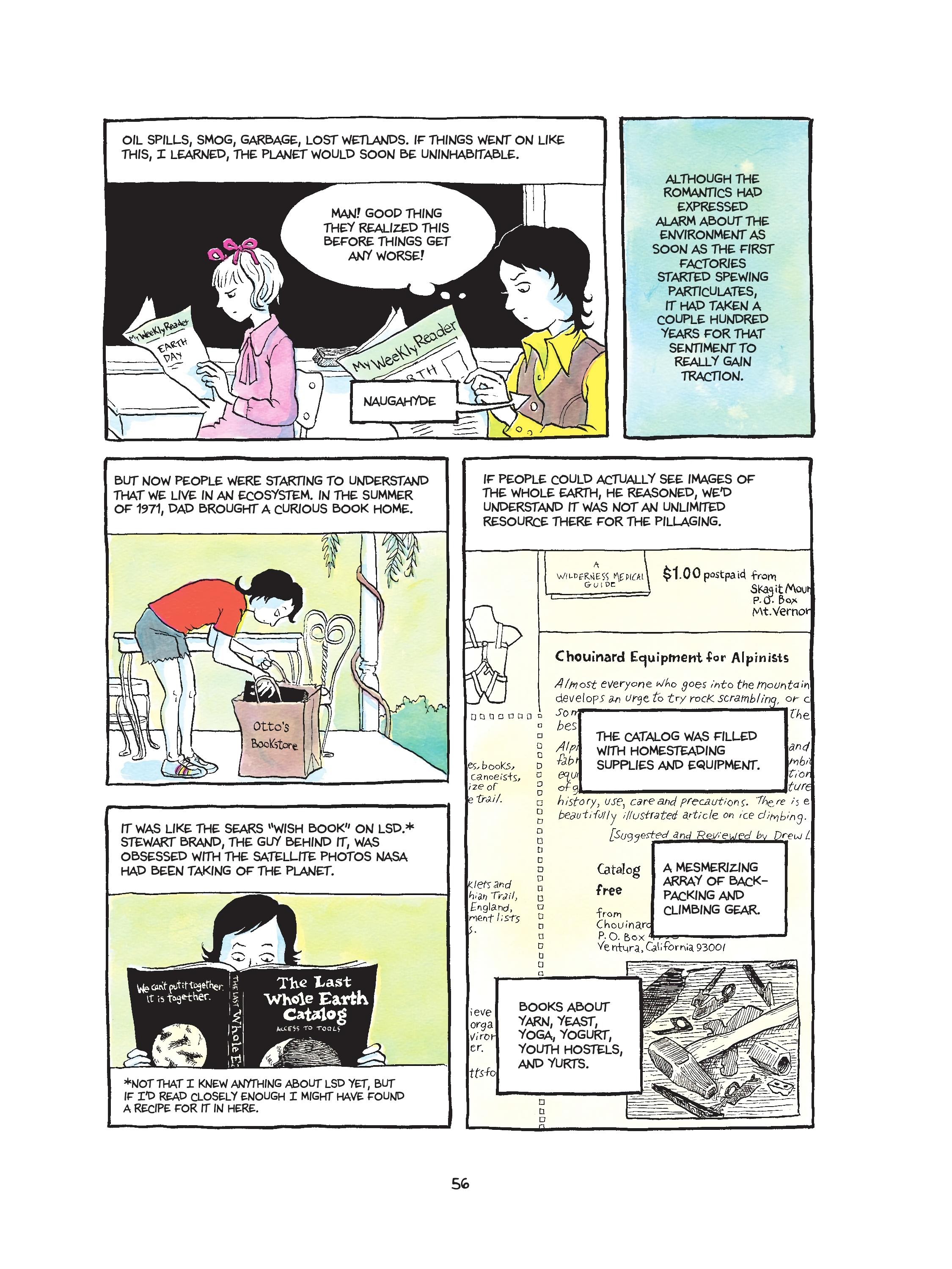 Read online The Secret to Superhuman Strength comic -  Issue # TPB (Part 1) - 58