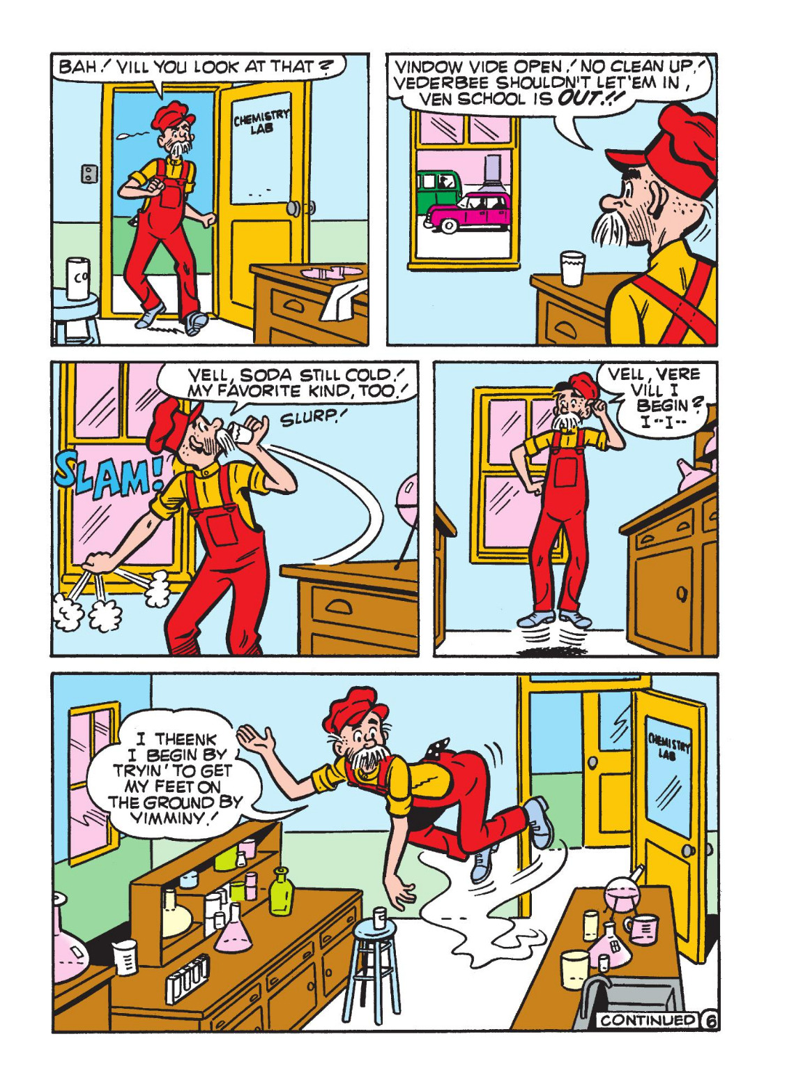 World of Archie Double Digest issue 123 - Page 131