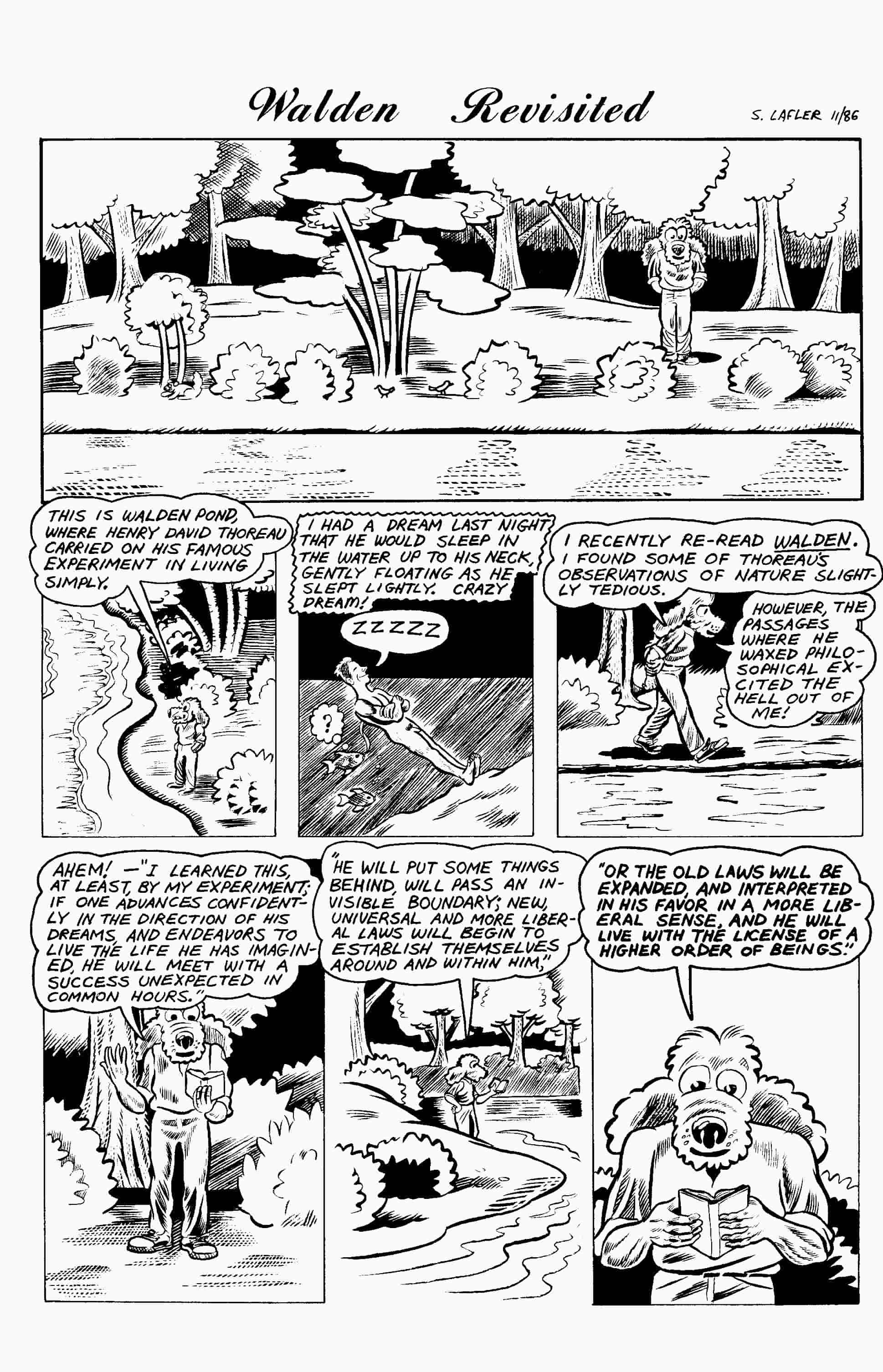 Read online Dog Boy comic -  Issue #4 - 24