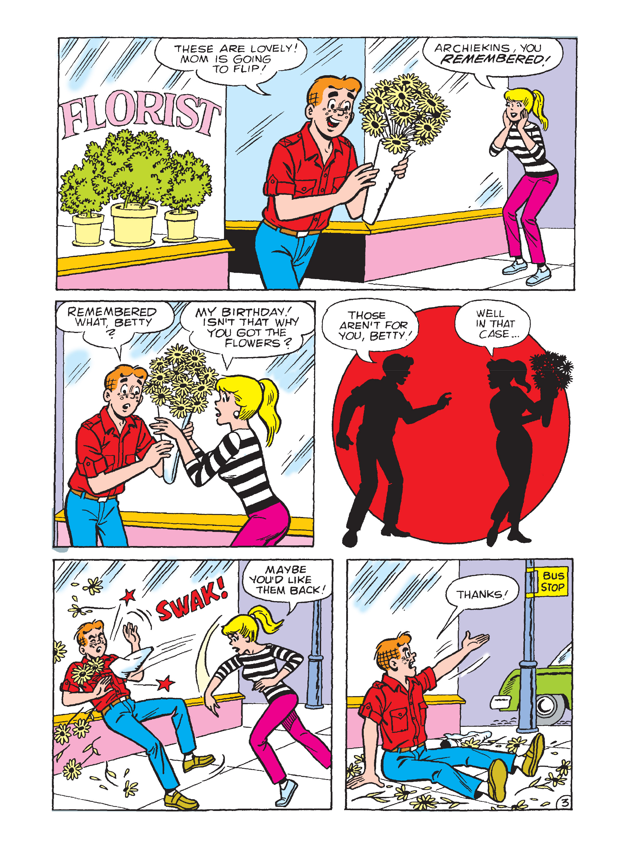 Read online World of Archie Double Digest comic -  Issue #20 - 87