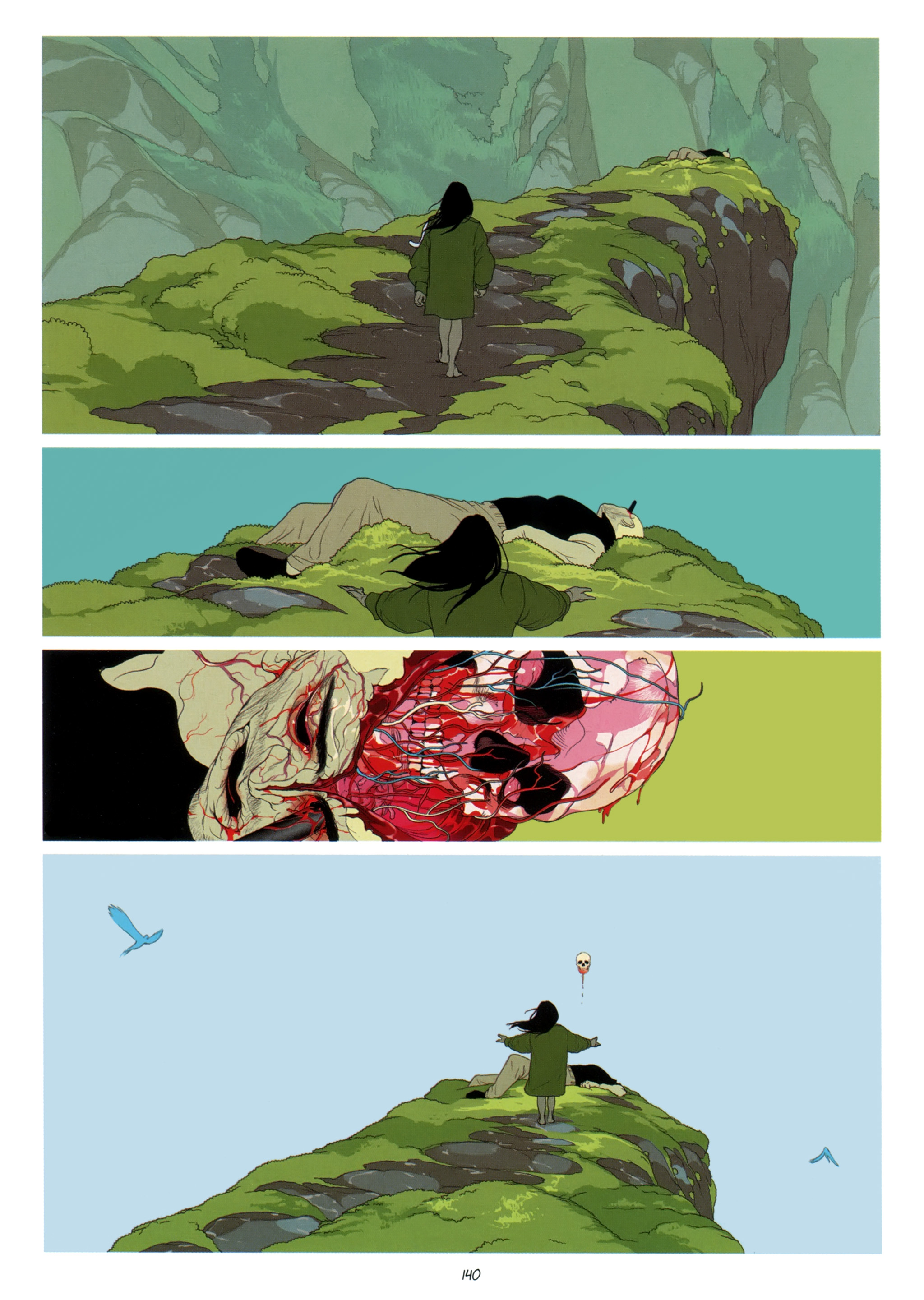 Read online The Divine comic -  Issue # TPB (Part 2) - 42