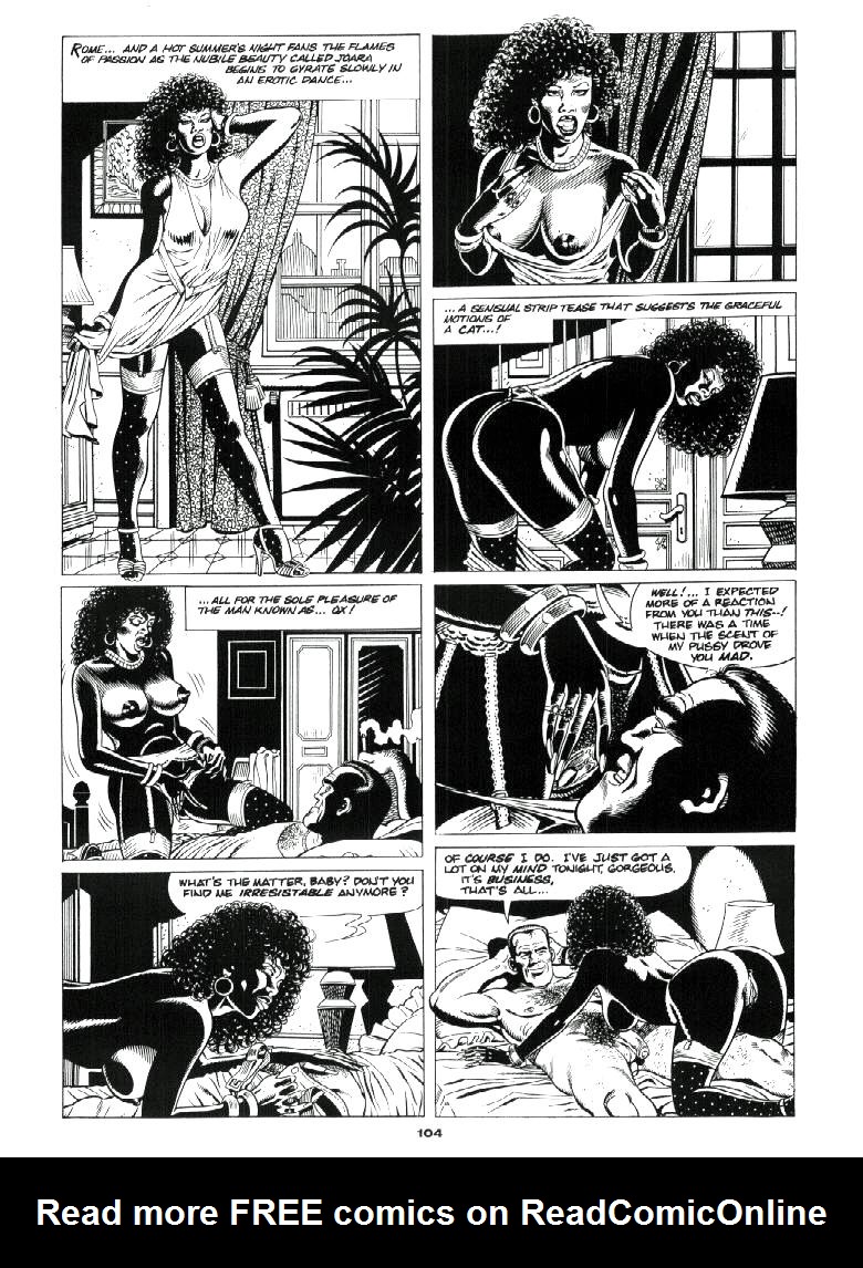 Read online Ramba comic -  Issue #10 - 2