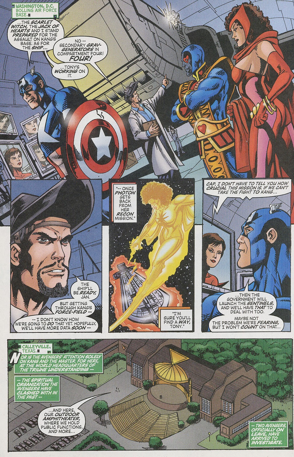 The Avengers (1963) issue 461 - Page 10