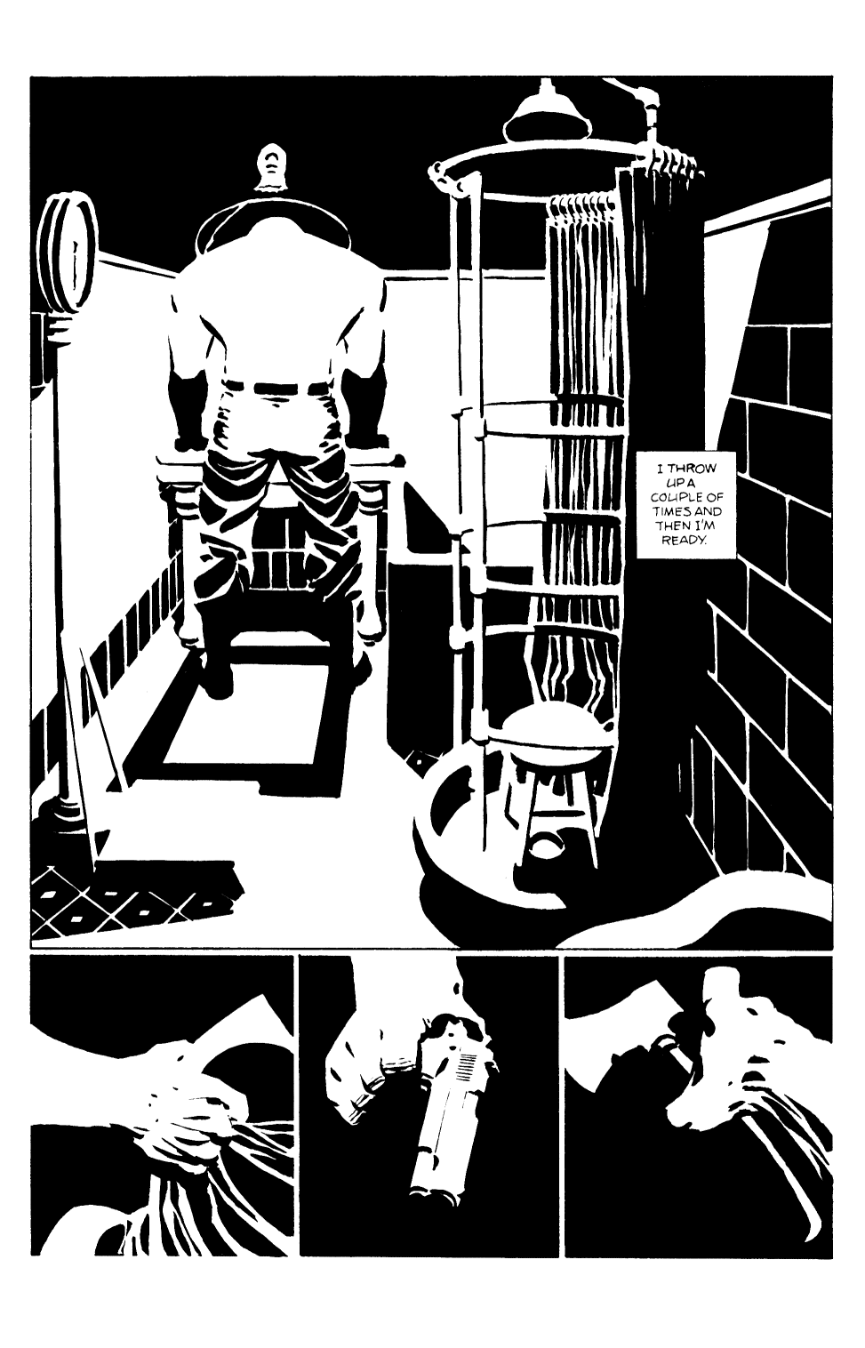 Read online Sin City comic -  Issue #13 - 2