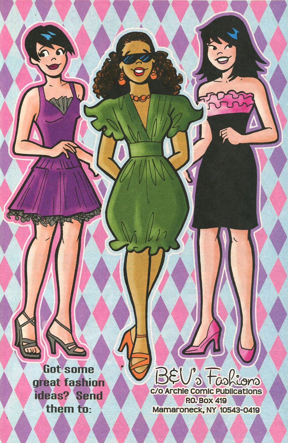 Read online Betty & Veronica Spectacular comic -  Issue #90 - 27
