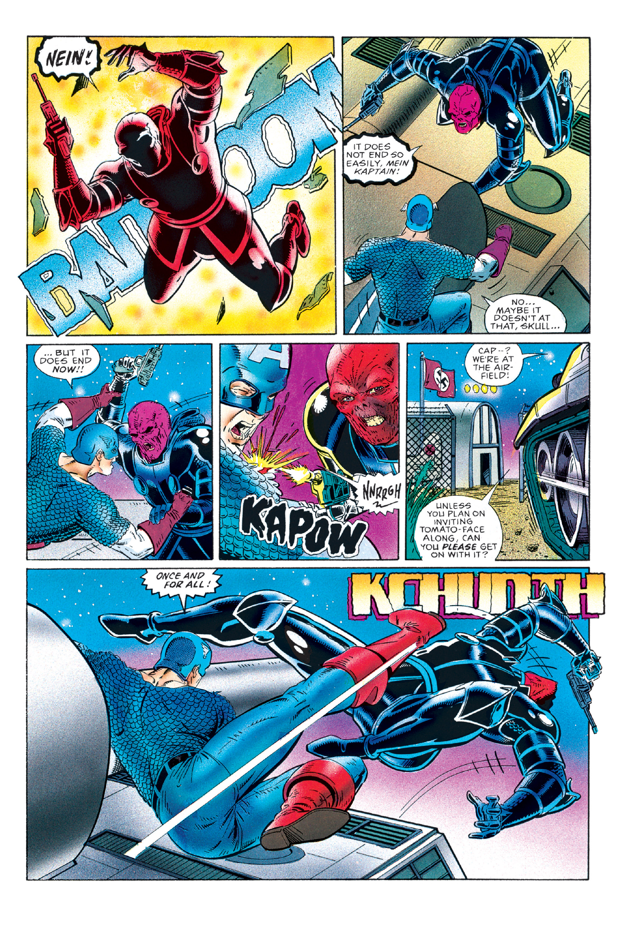 Read online Captain America Epic Collection comic -  Issue # TPB The Superia Strategem (Part 5) - 51