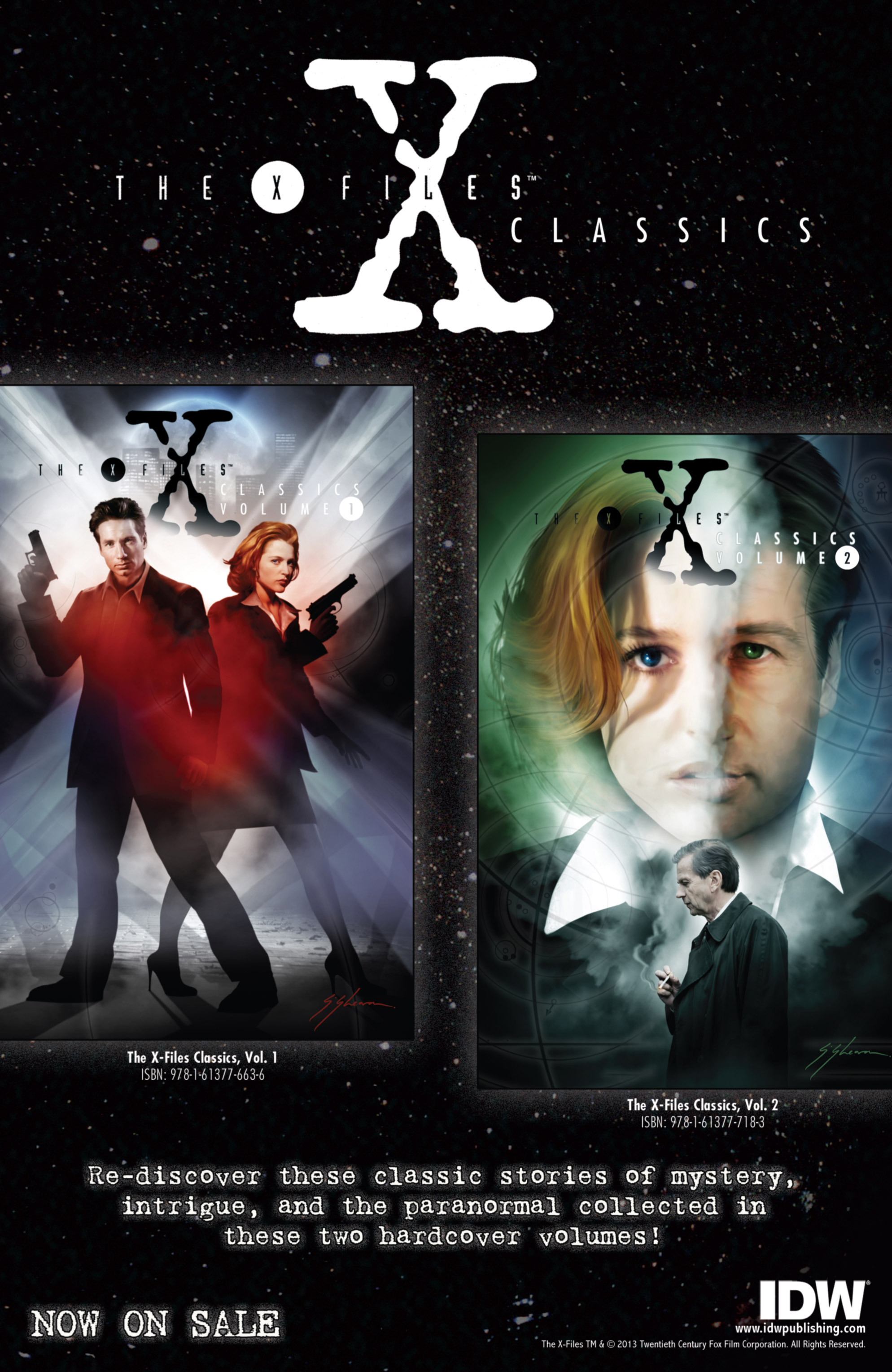 Read online The X-Files: Season 10 comic -  Issue # TPB 1 - 135
