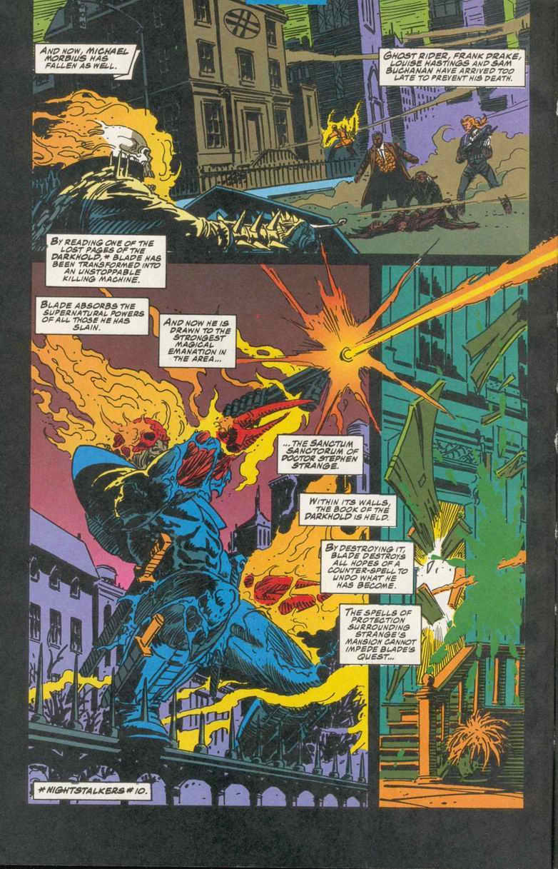Ghost Rider/Blaze: Spirits of Vengeance Issue #13 #13 - English 4